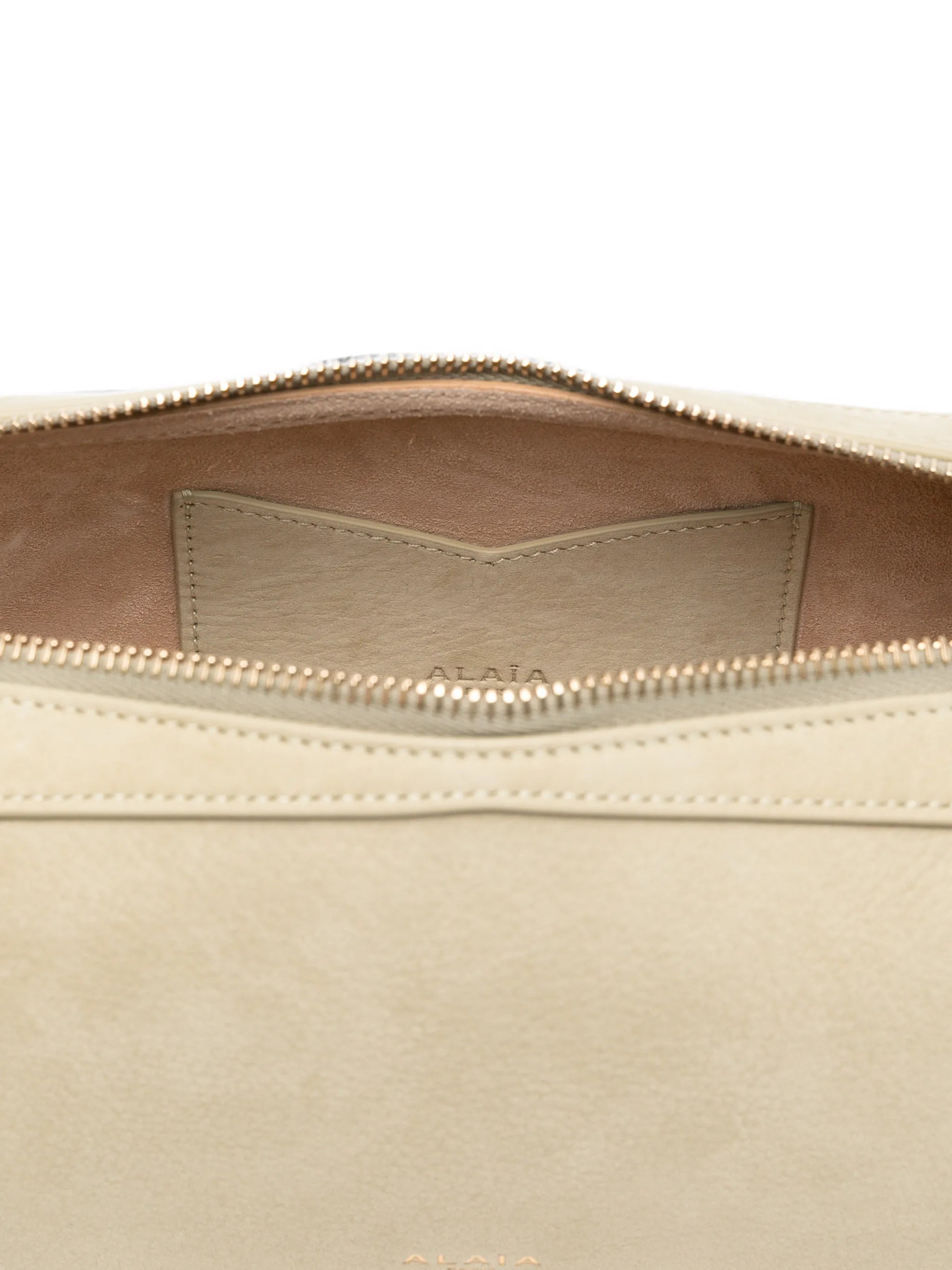 le teckel medium bag in nubuck