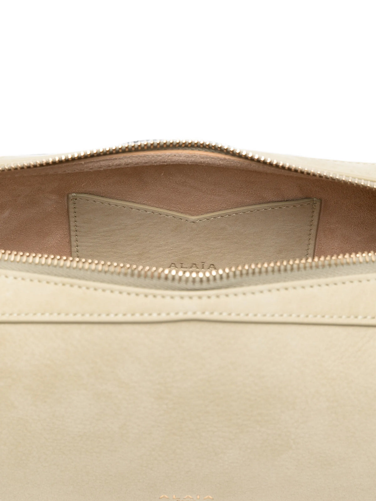 le teckel medium bag in nubuck