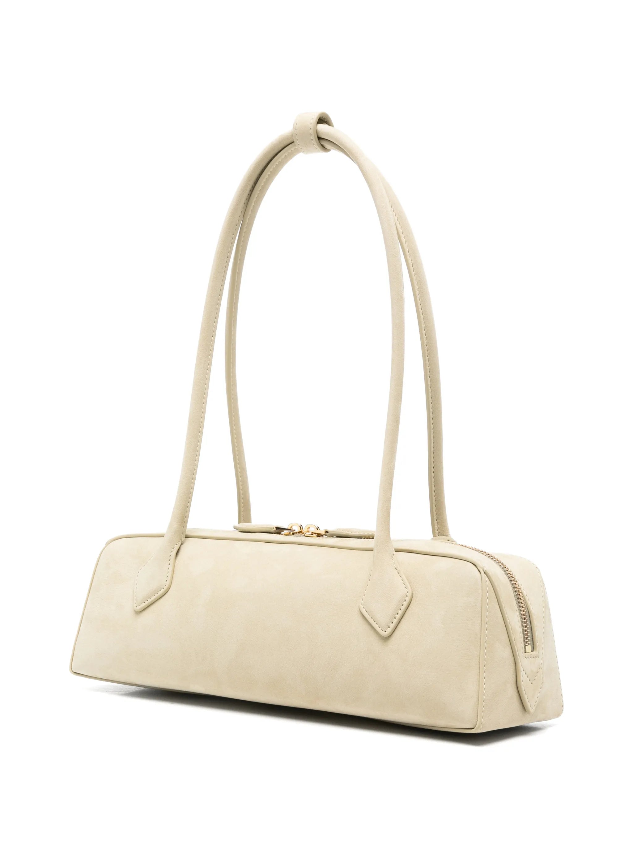 le teckel medium bag in nubuck