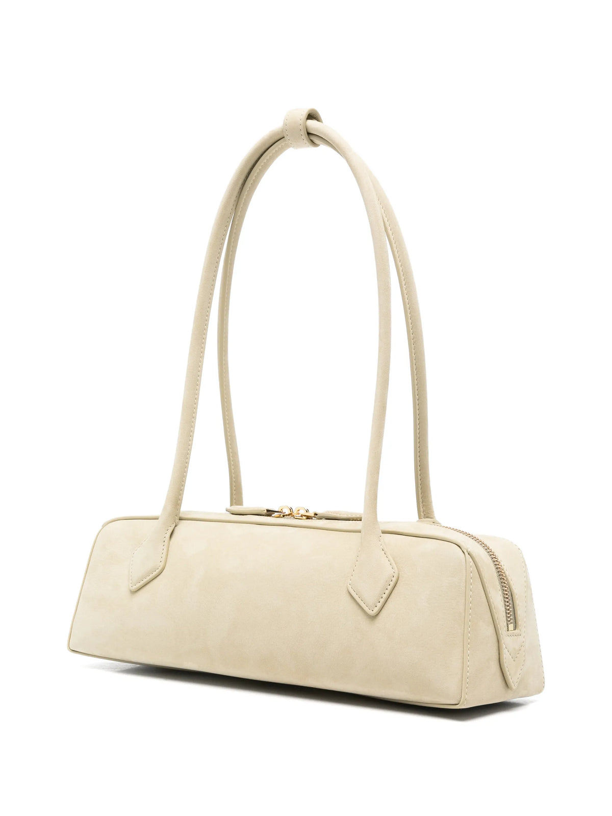 le teckel medium bag in nubuck