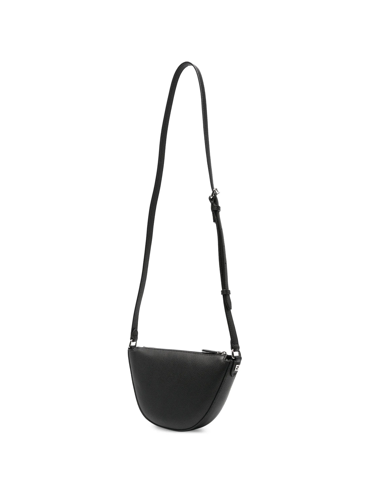 Melon half-moon pouch