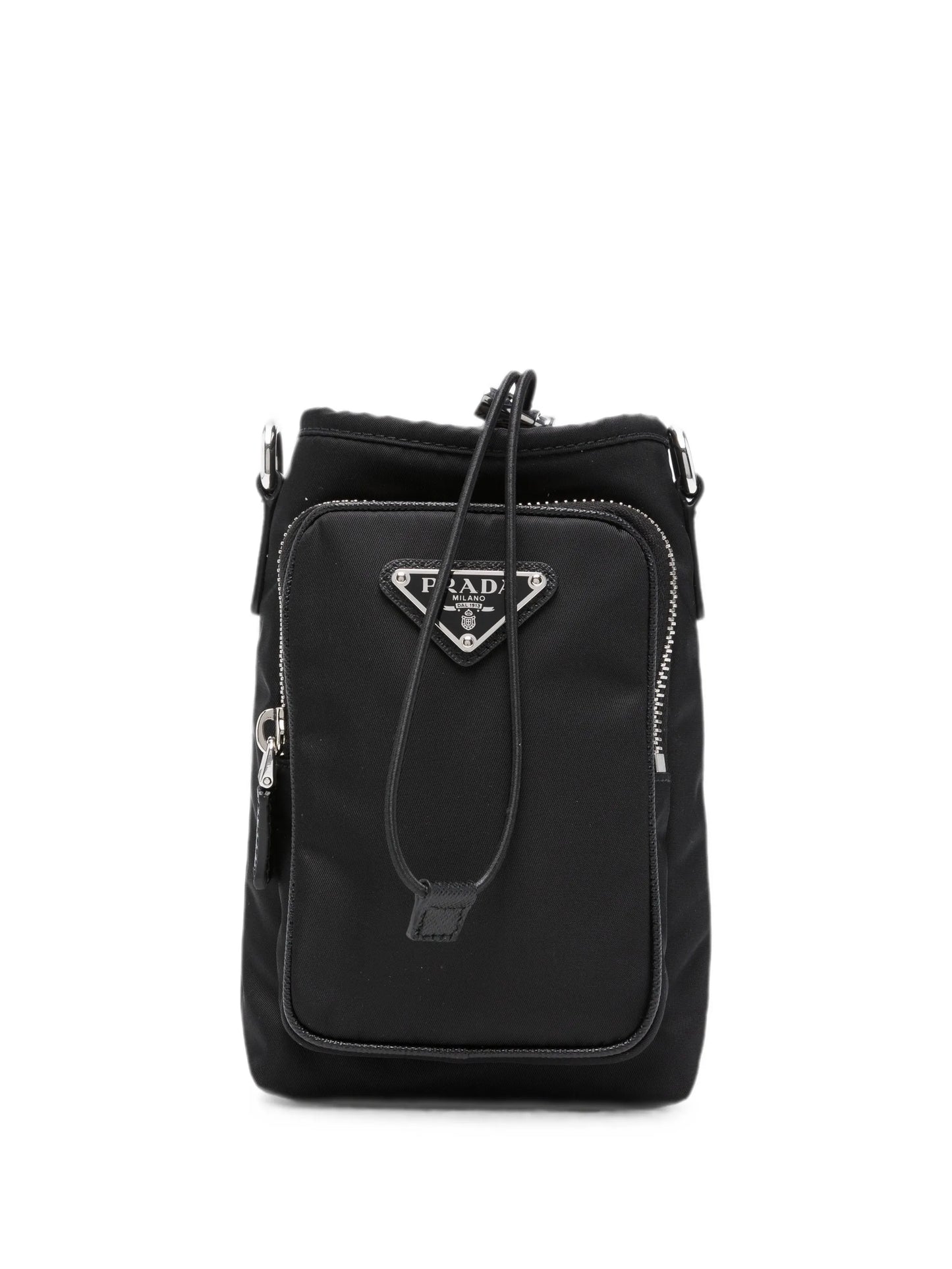 Re-Nylon Triangle logo phone case