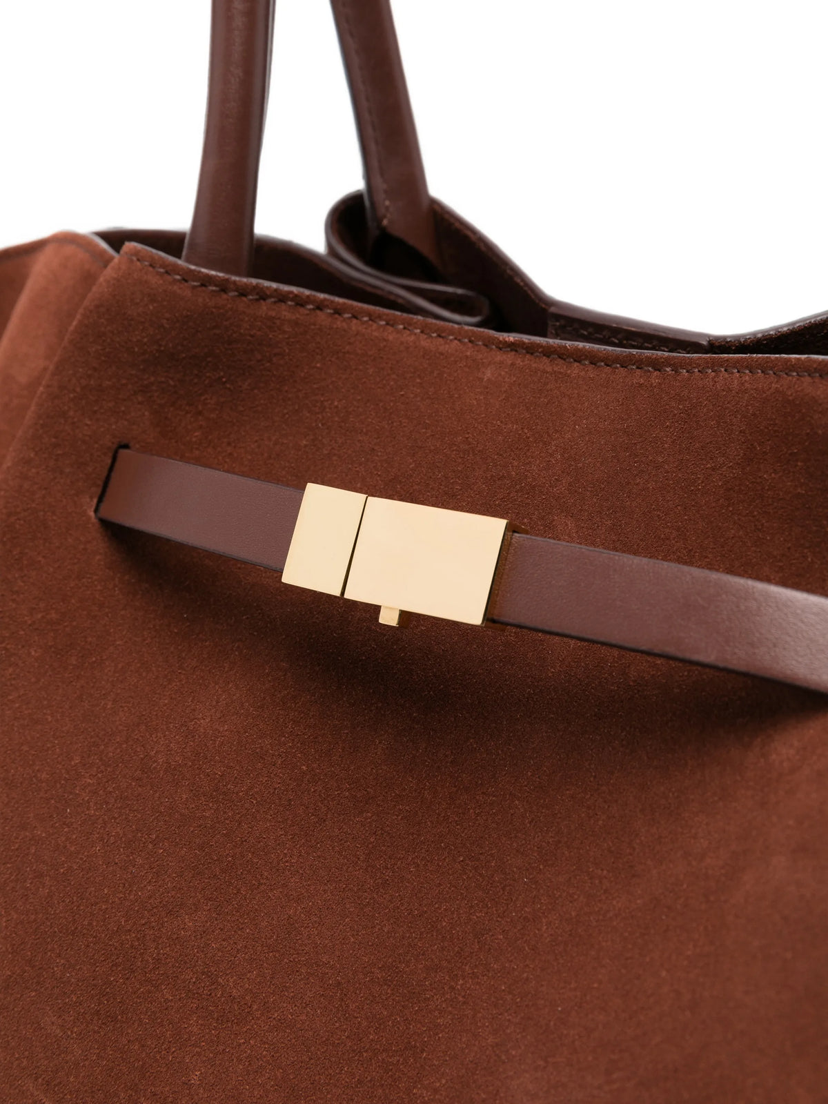 The New York Suede Tote Bag