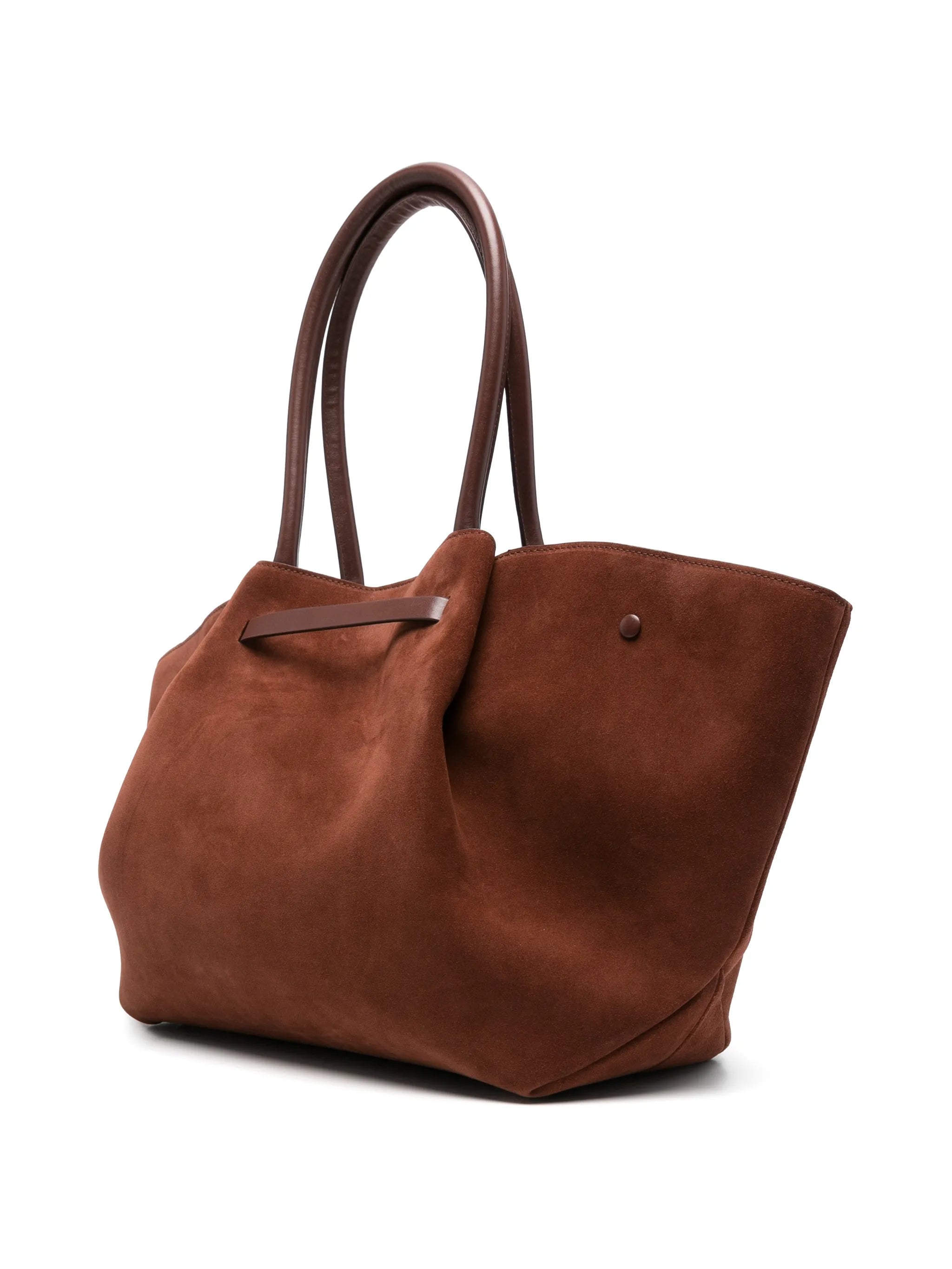 The New York Suede Tote Bag