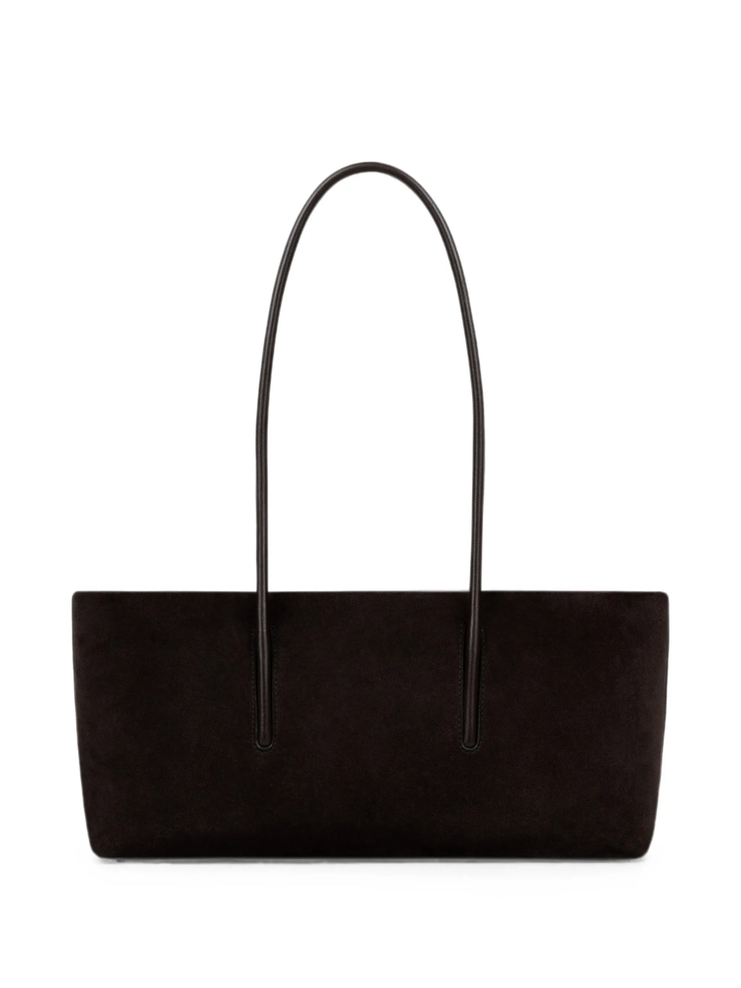 Stockholm suede shoulder bag