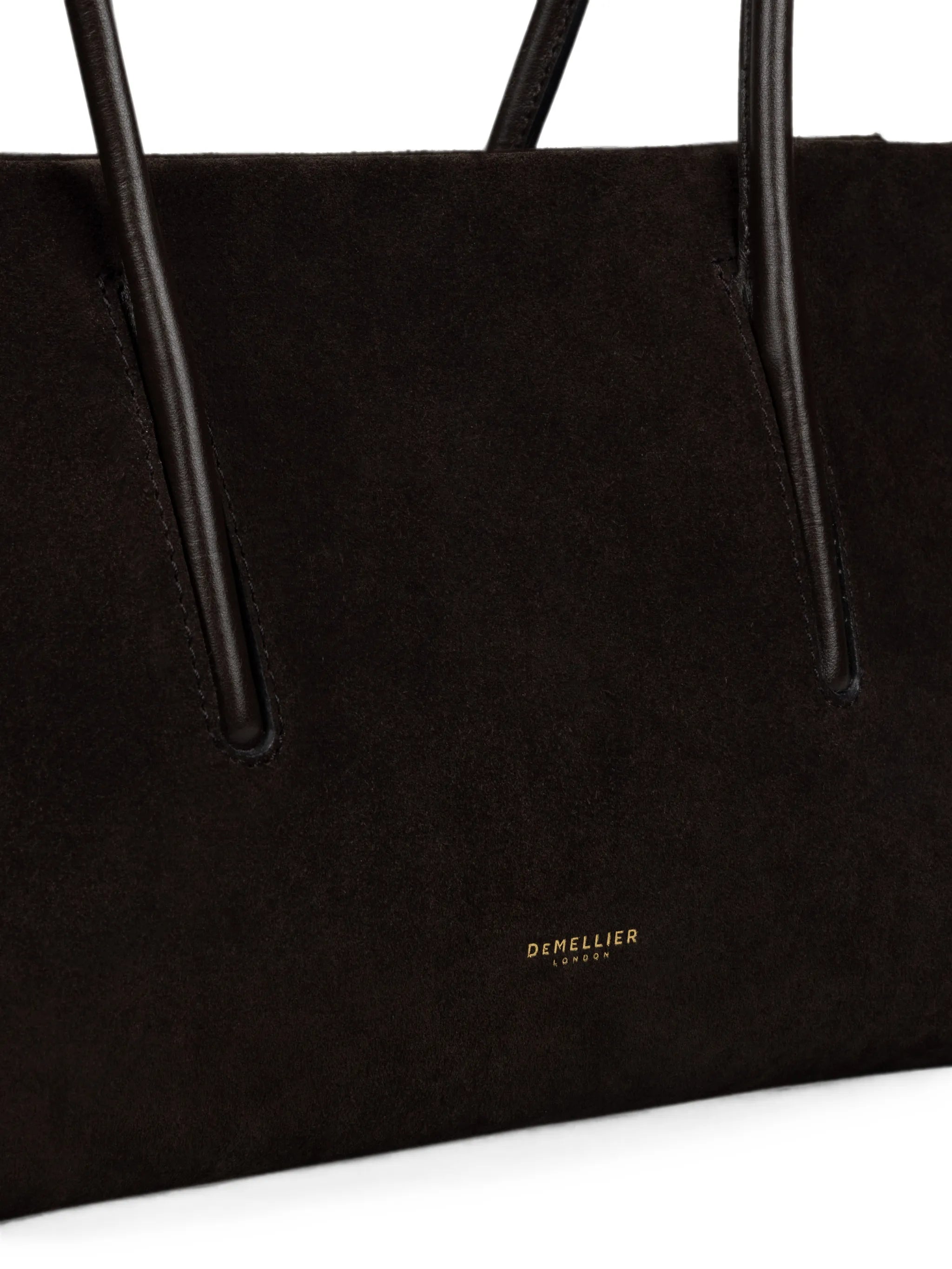 Stockholm suede shoulder bag