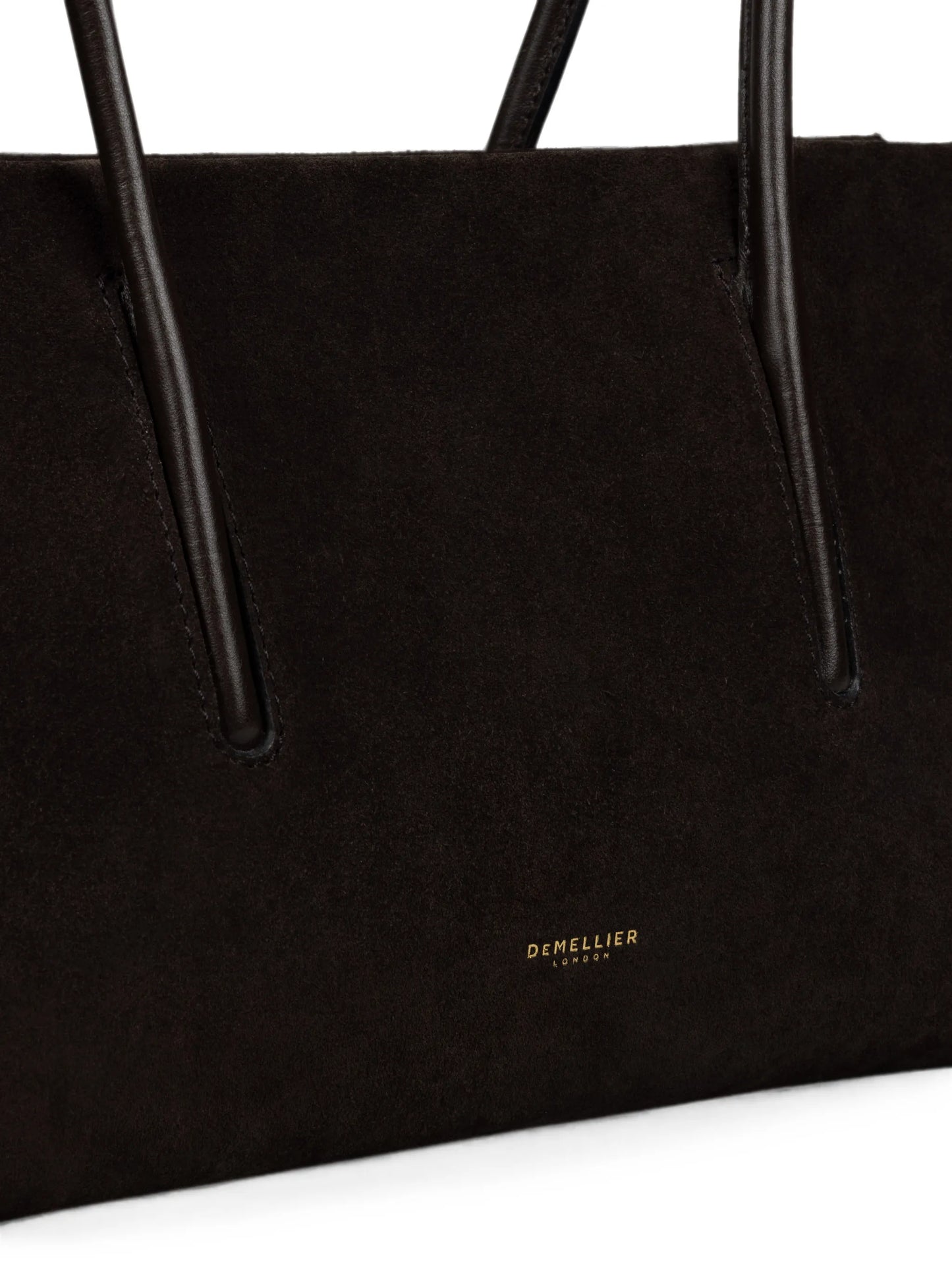 Stockholm suede shoulder bag