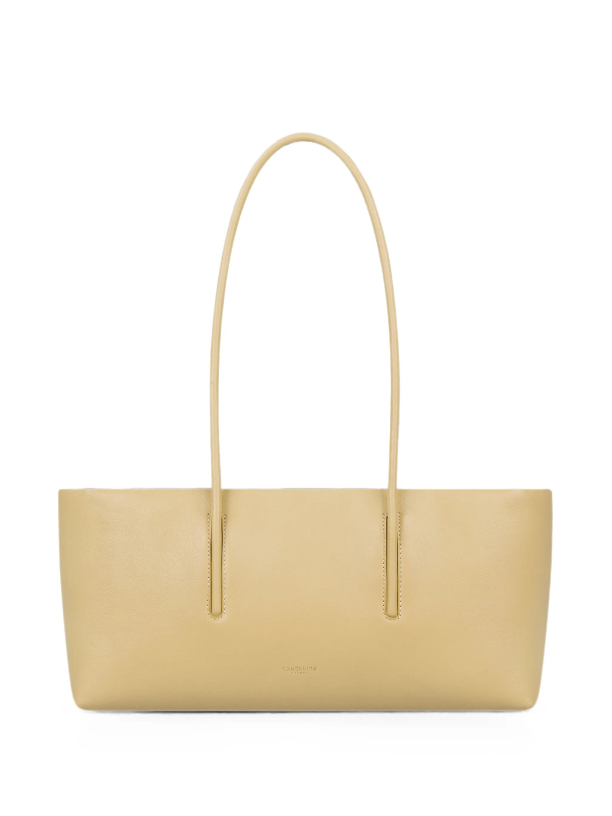 Stockholm grain-leather shoulder bag