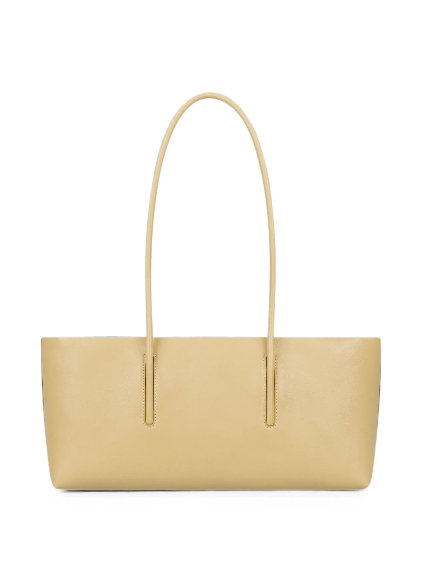Stockholm grain-leather shoulder bag