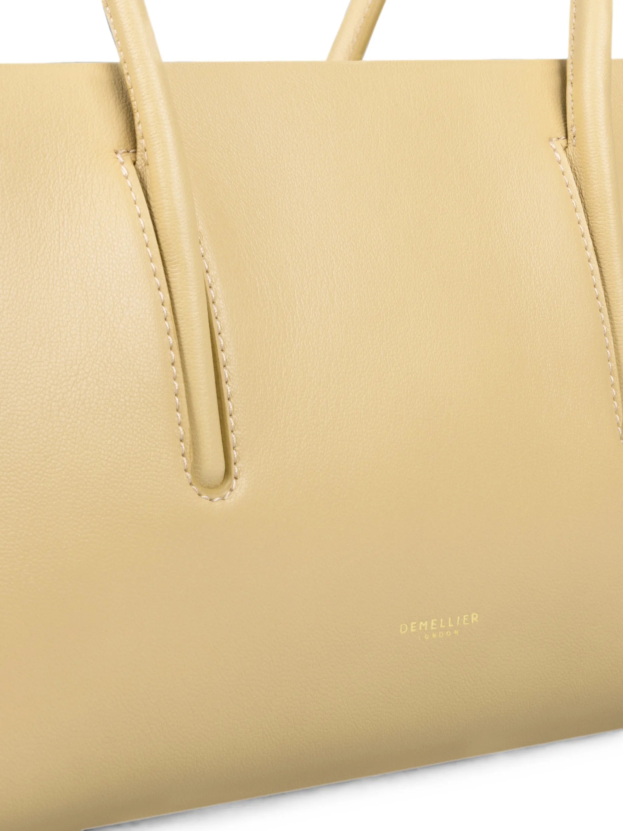 Stockholm grain-leather shoulder bag