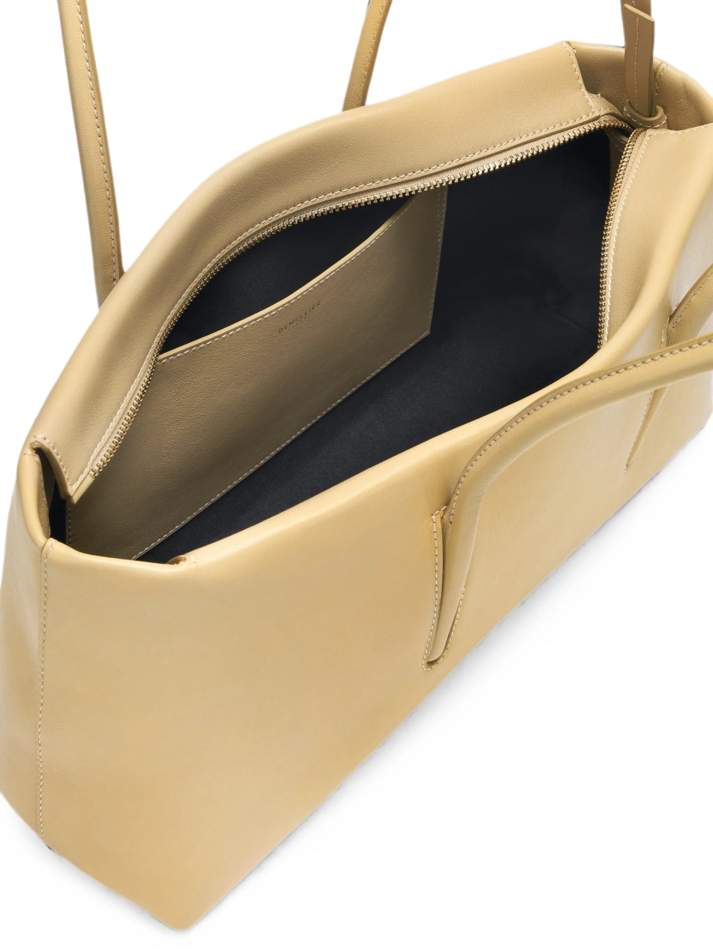 Stockholm grain-leather shoulder bag