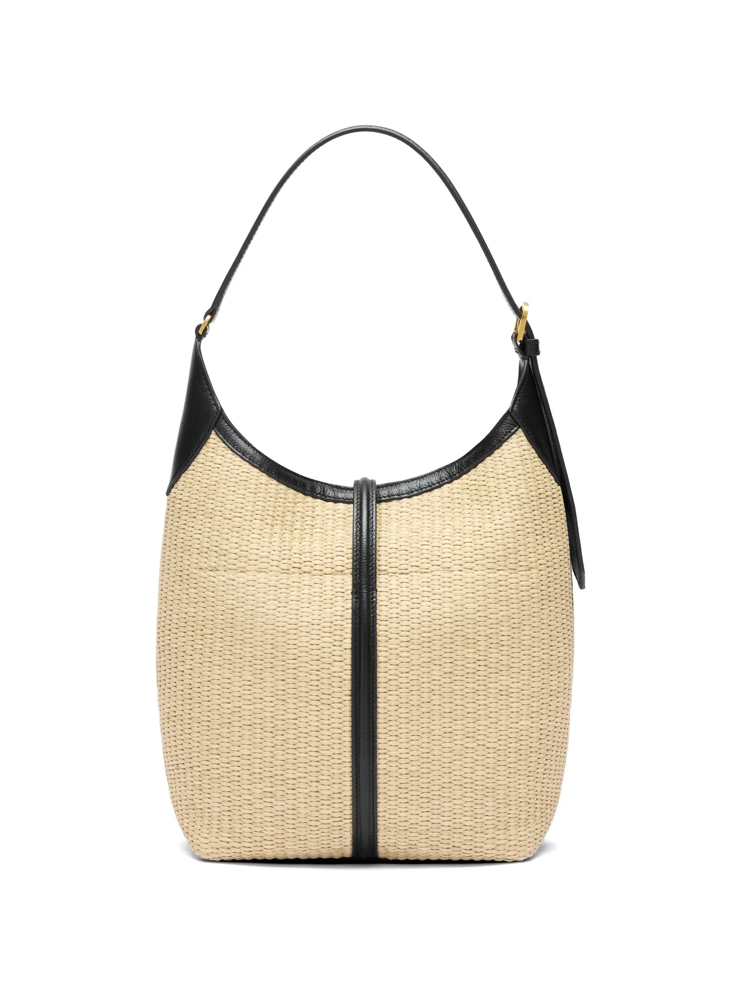 Siena raffia tote bag