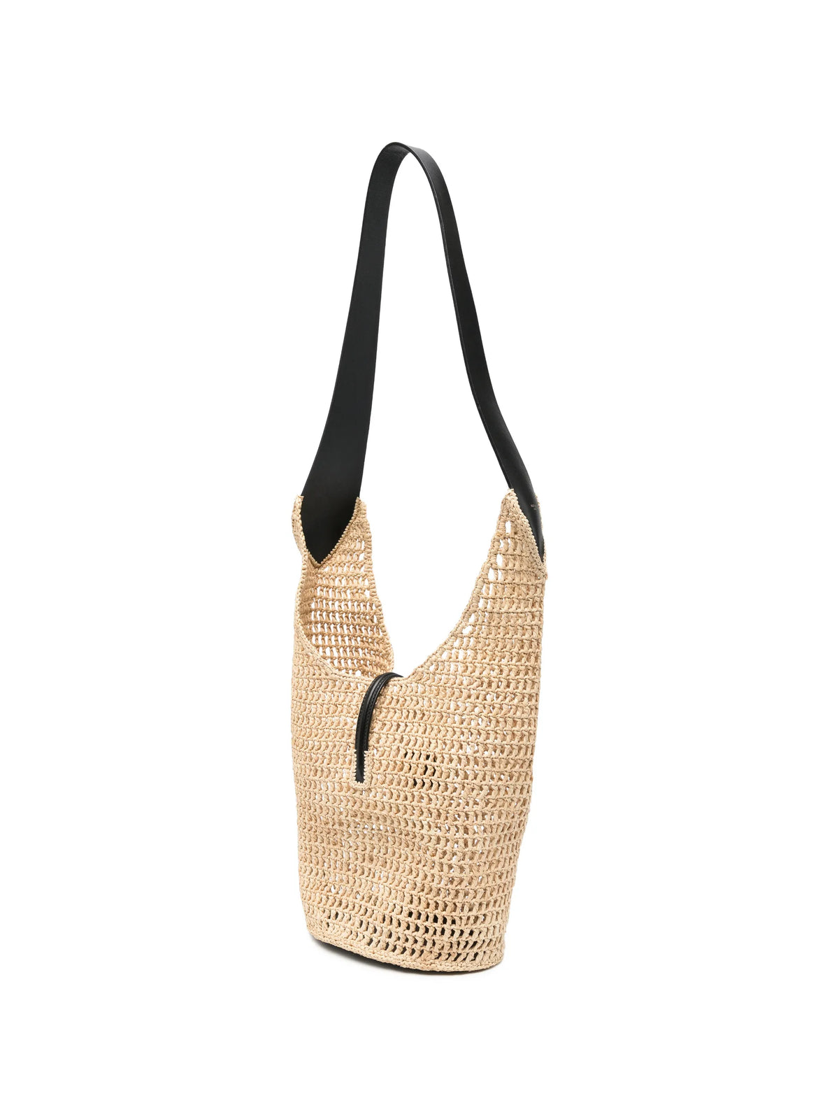 The Siena Raffia Crossbody Bag