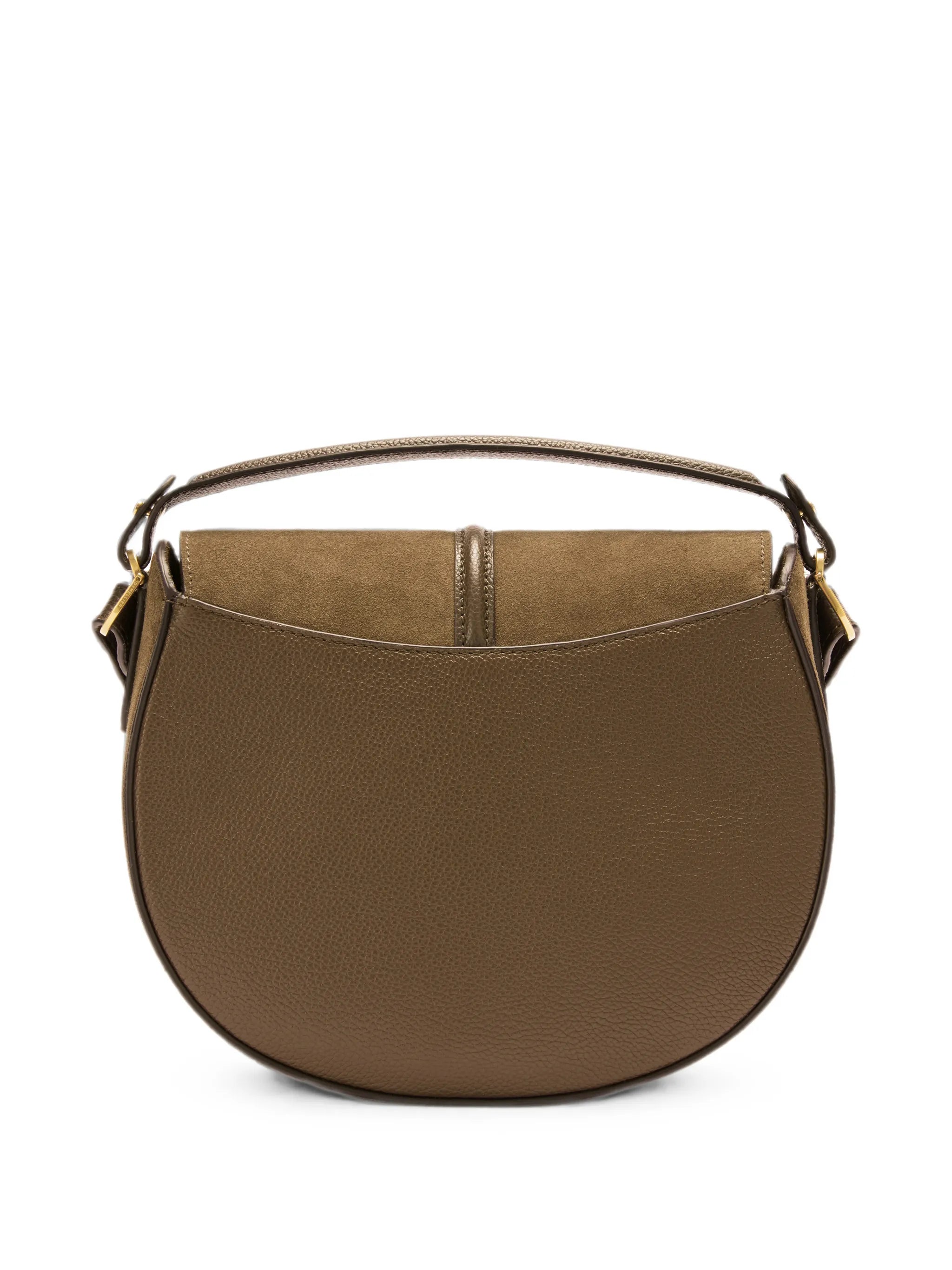 Siena saddle crossbody bag