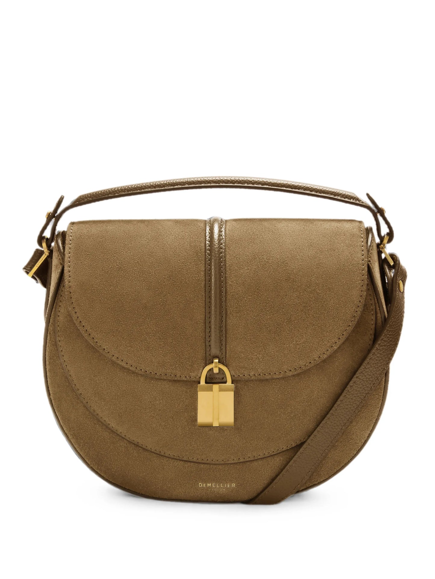 Siena saddle crossbody bag
