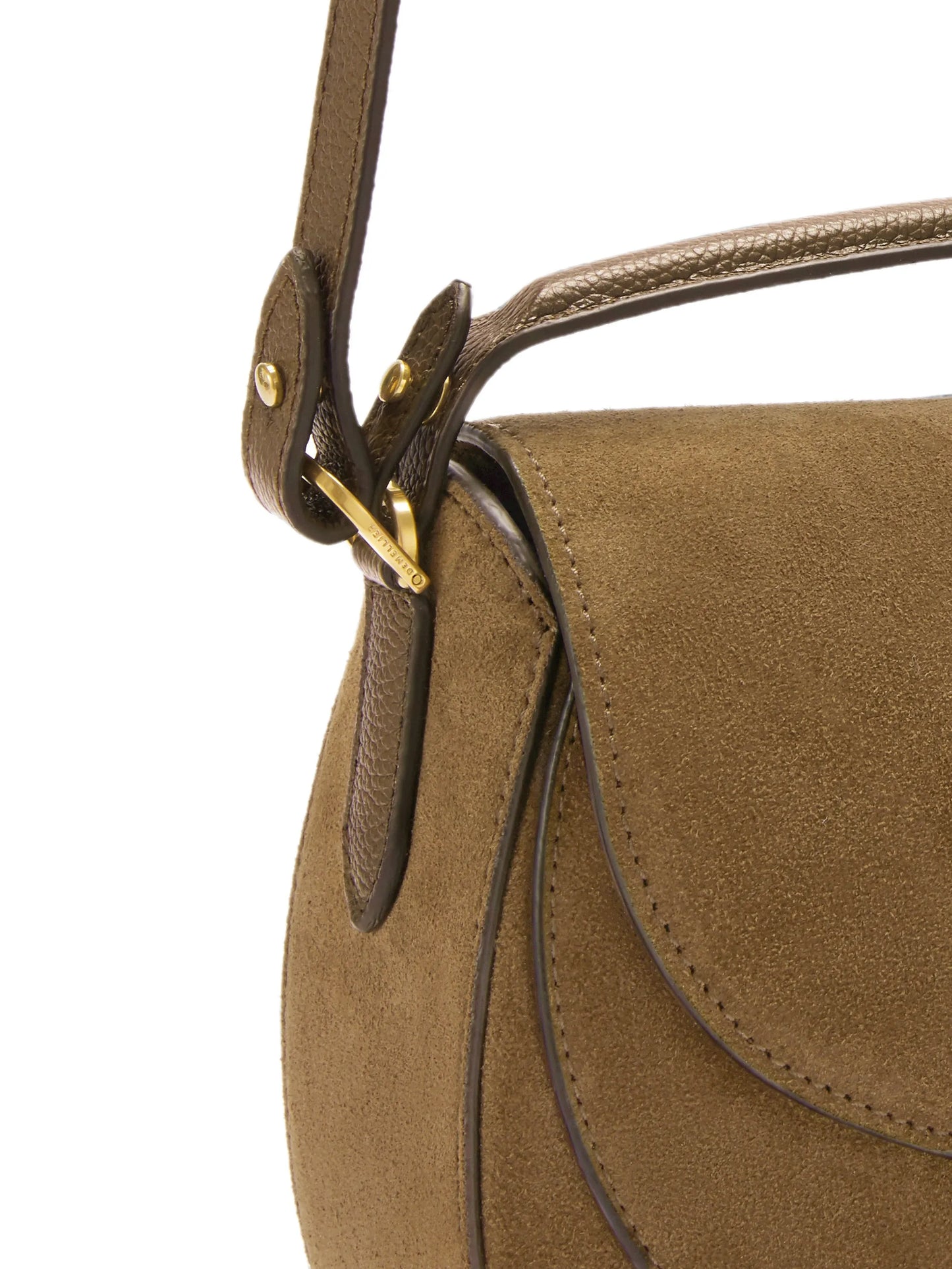 Siena saddle crossbody bag