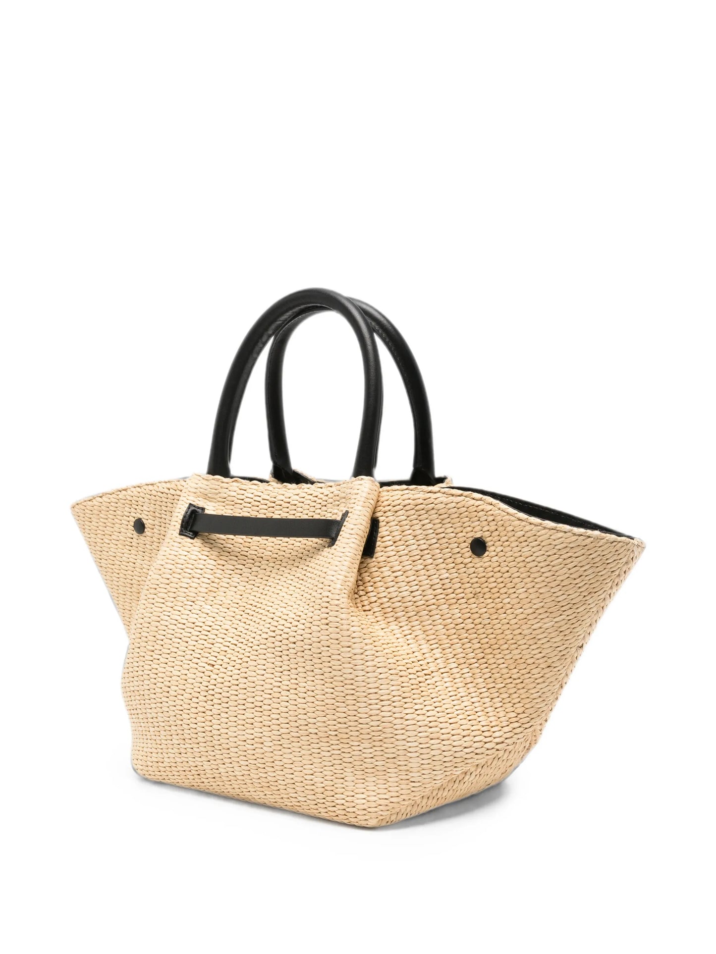 medium New York top-handle tote  bag