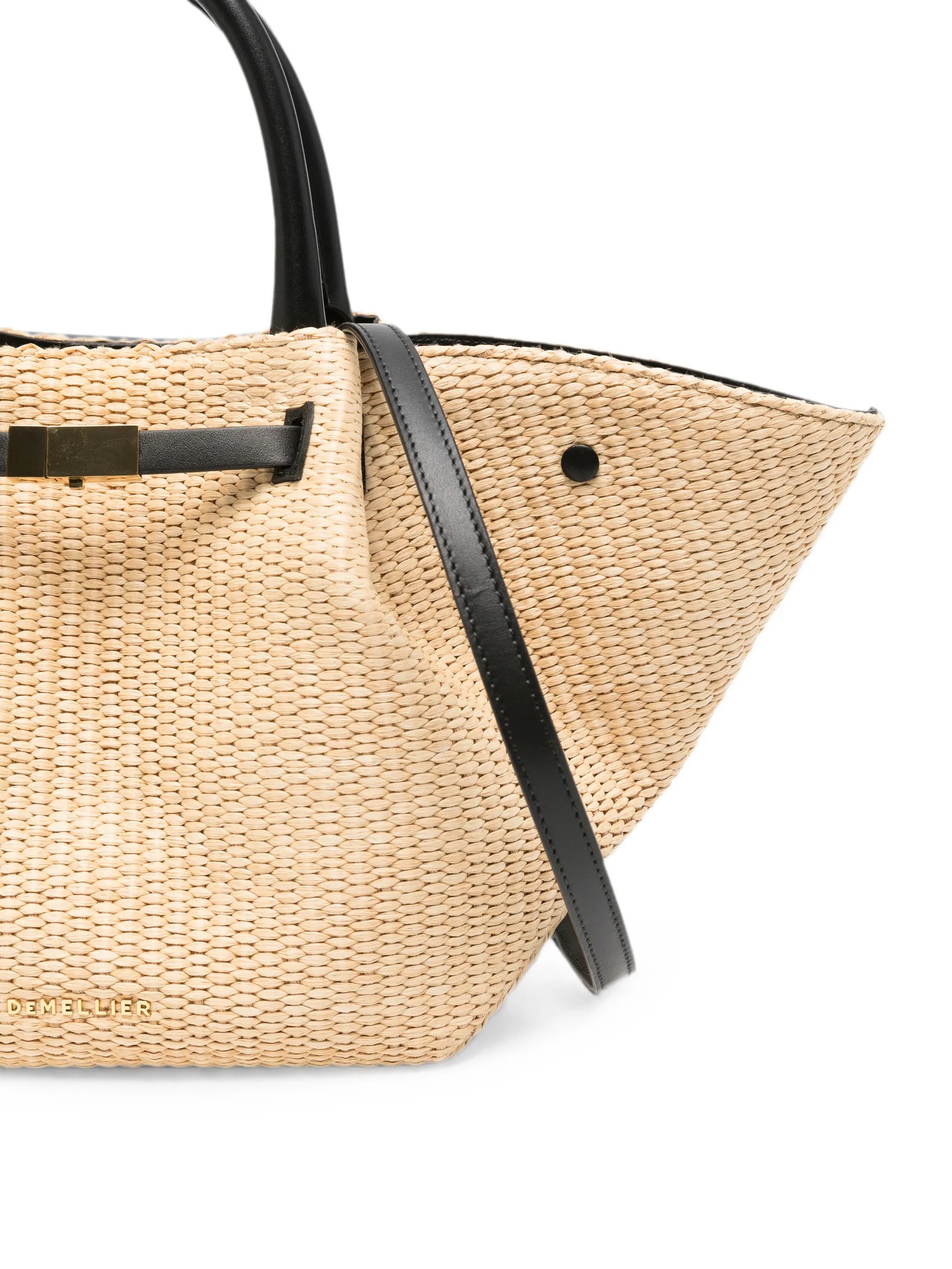 medium New York top-handle tote  bag