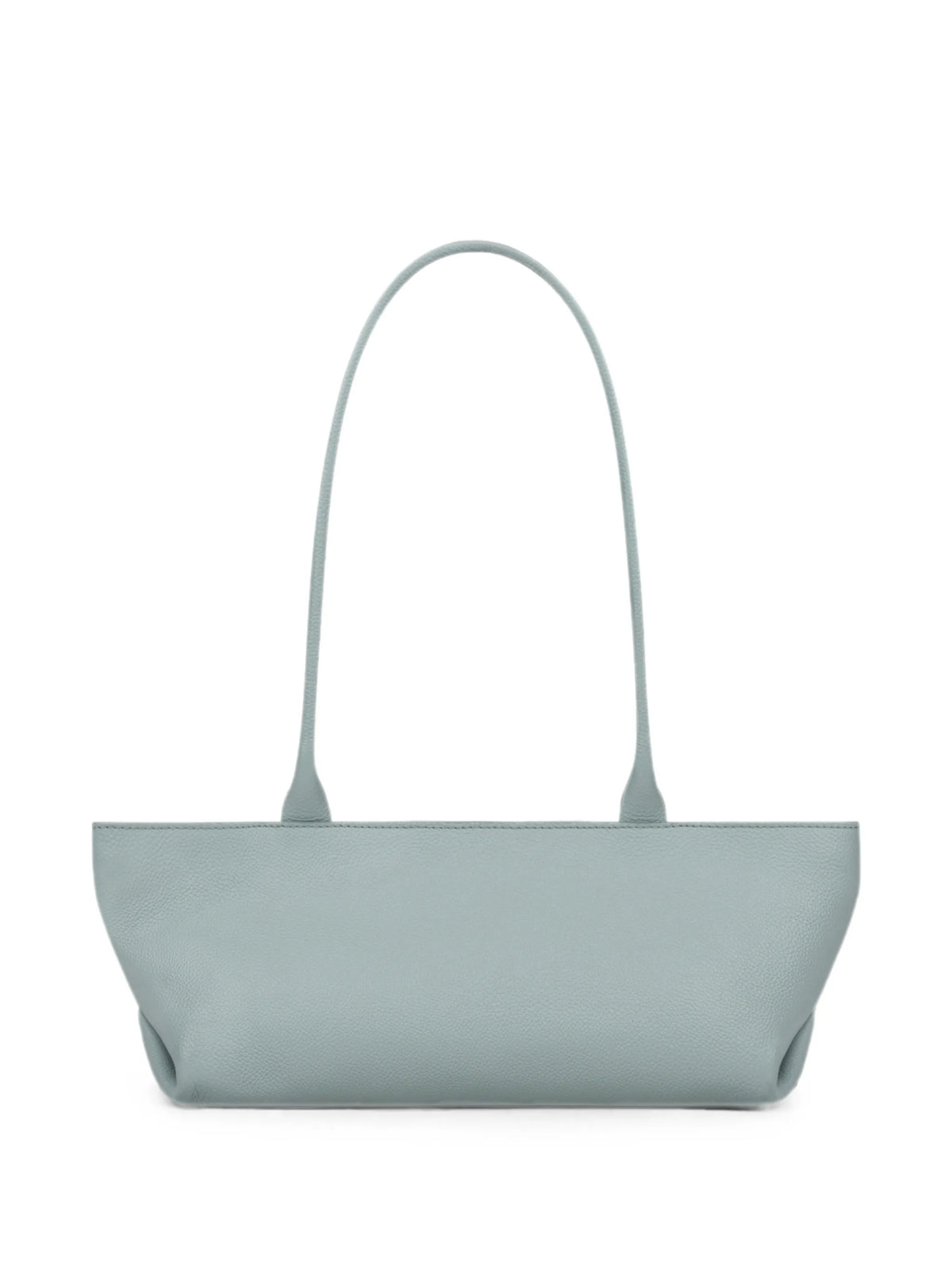 The New York Grained Leather Shoulder Bag