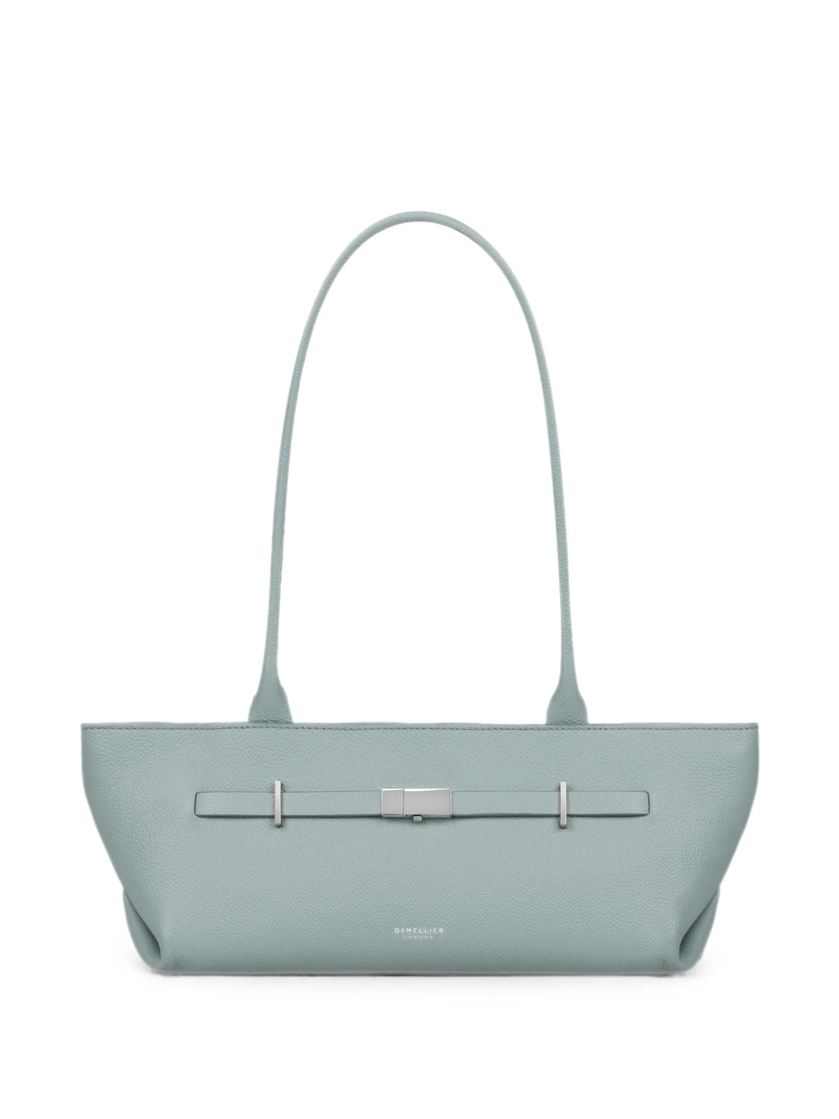 The New York Grained Leather Shoulder Bag