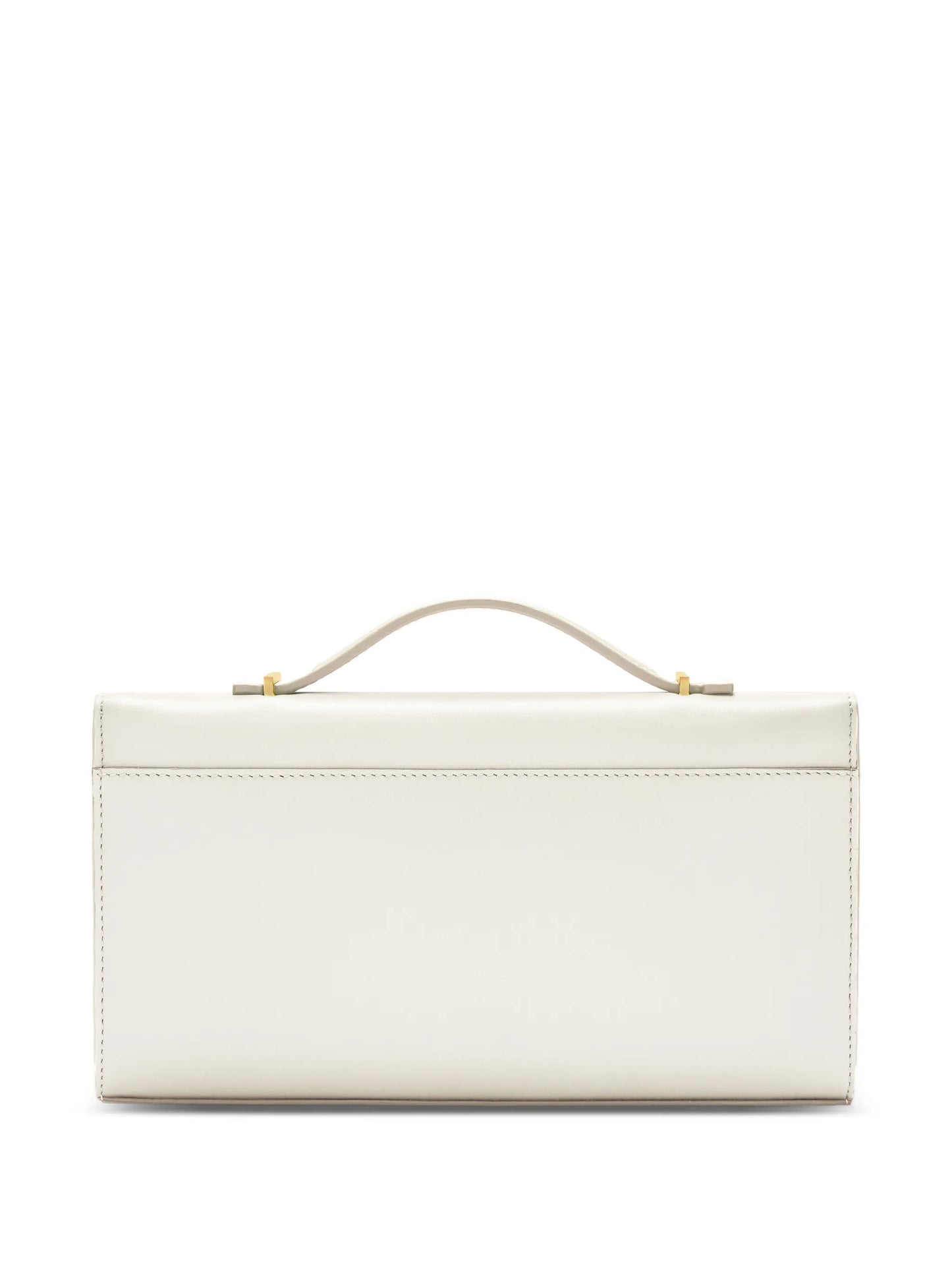 Vancouver leather clutch bag