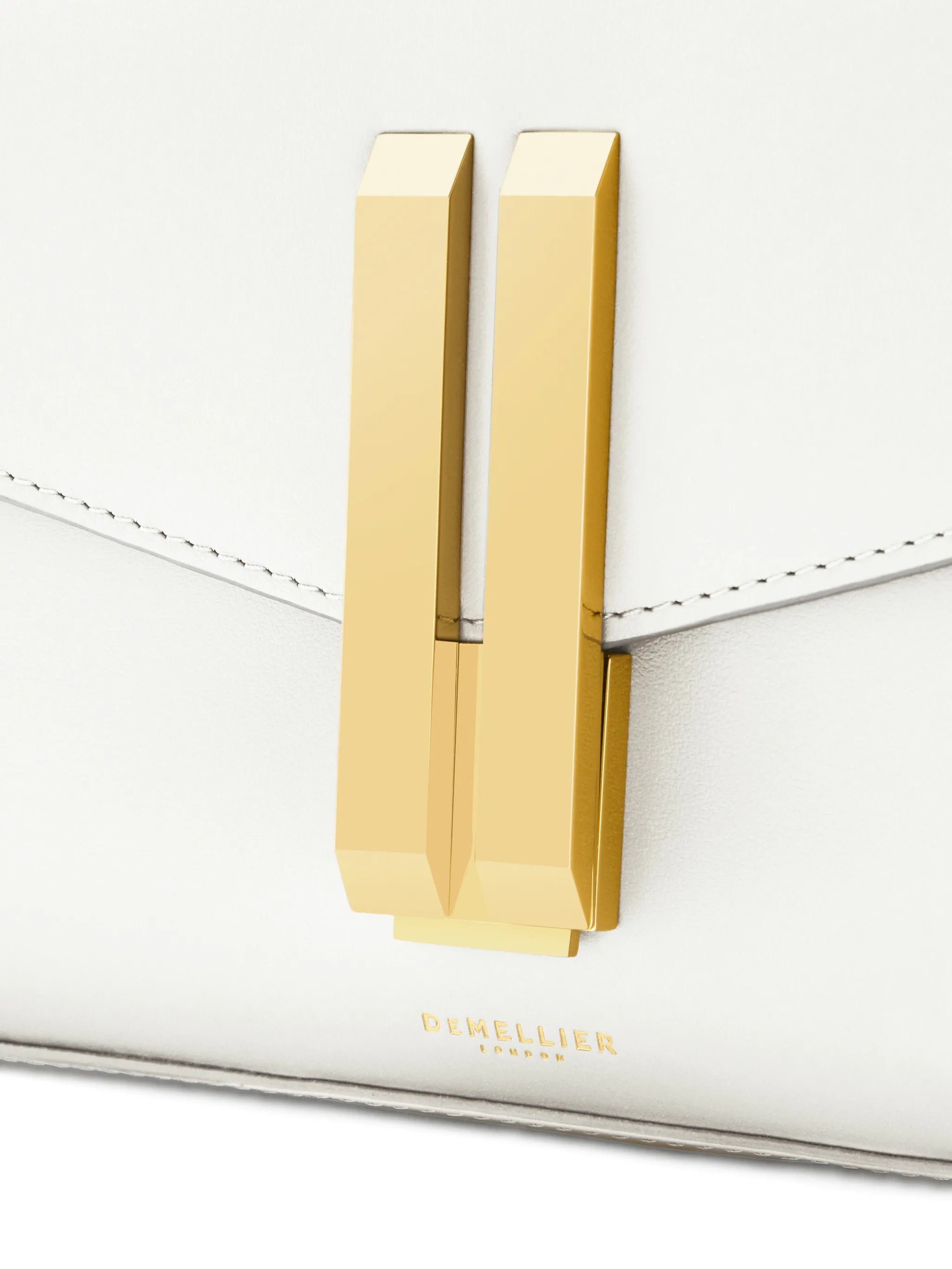 Vancouver leather clutch bag