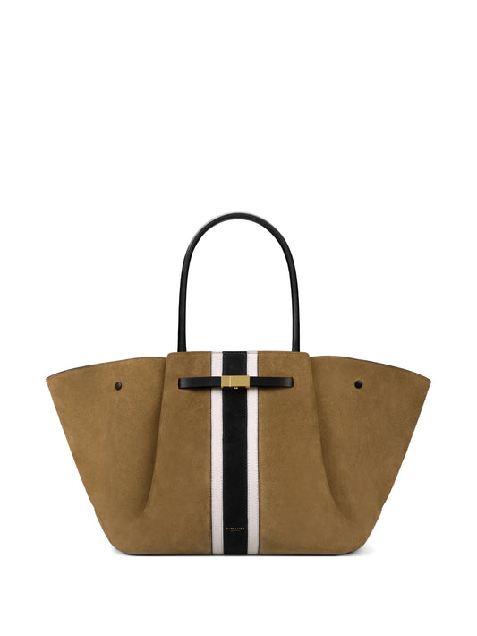 midi New York tote bag
