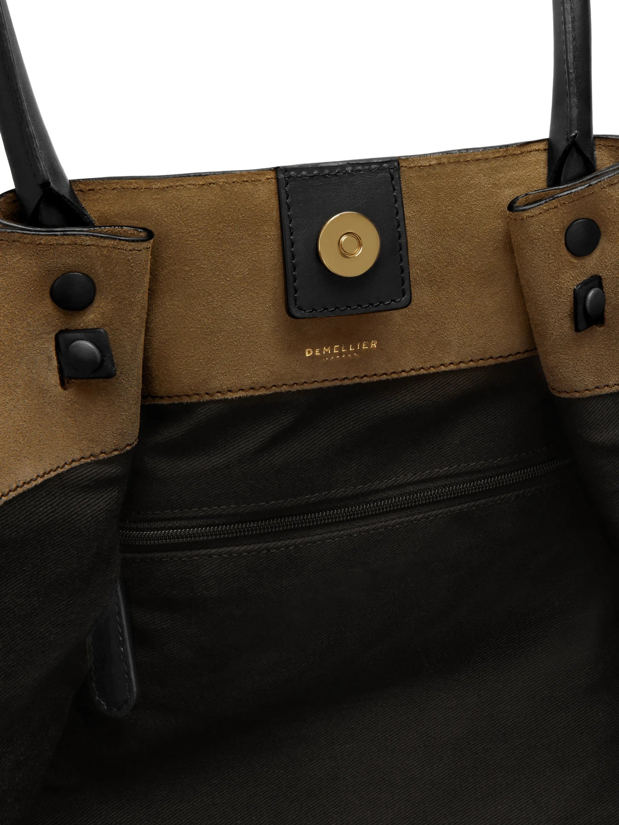 midi New York tote bag