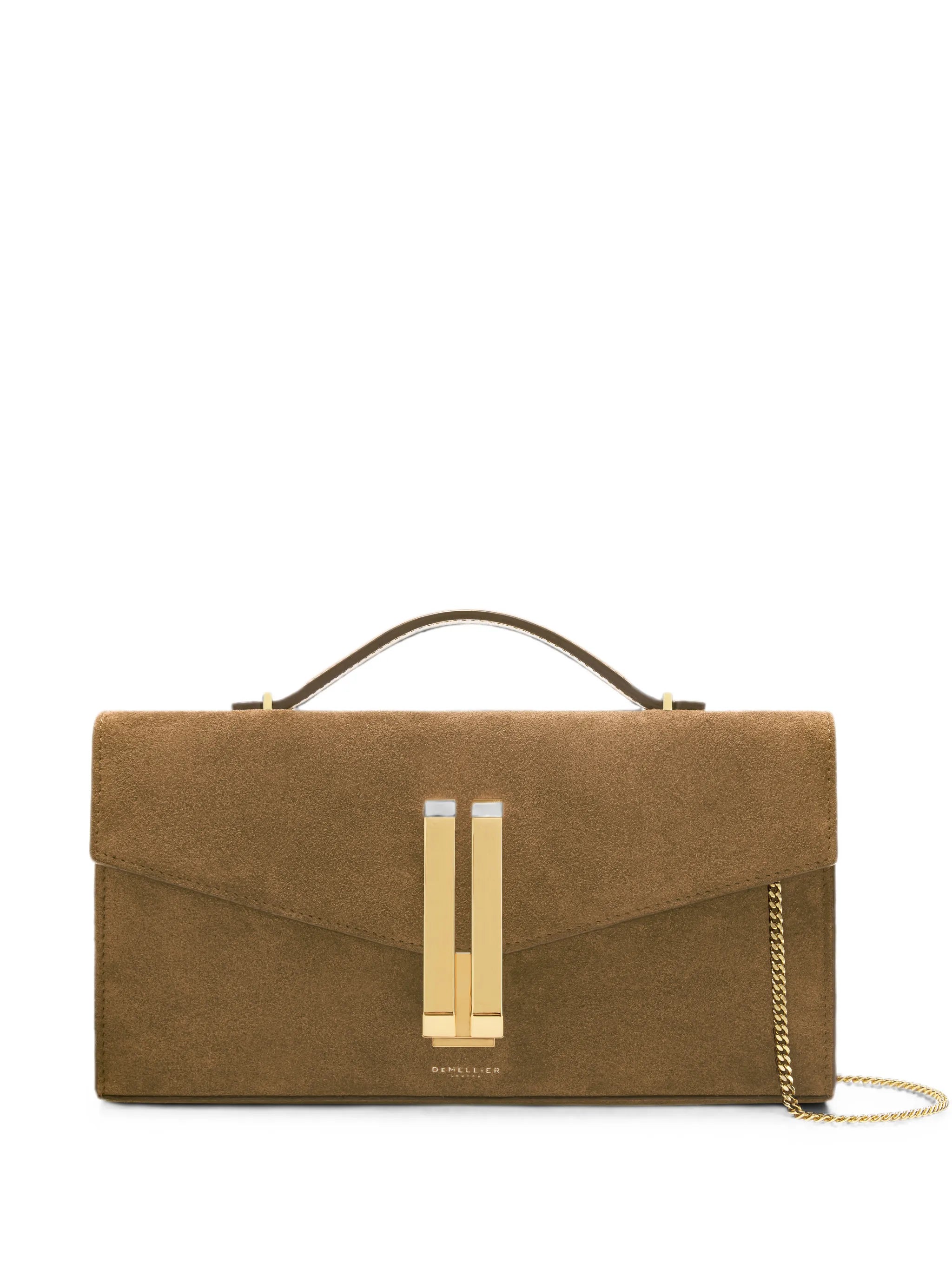 Vancouver suede tote bag