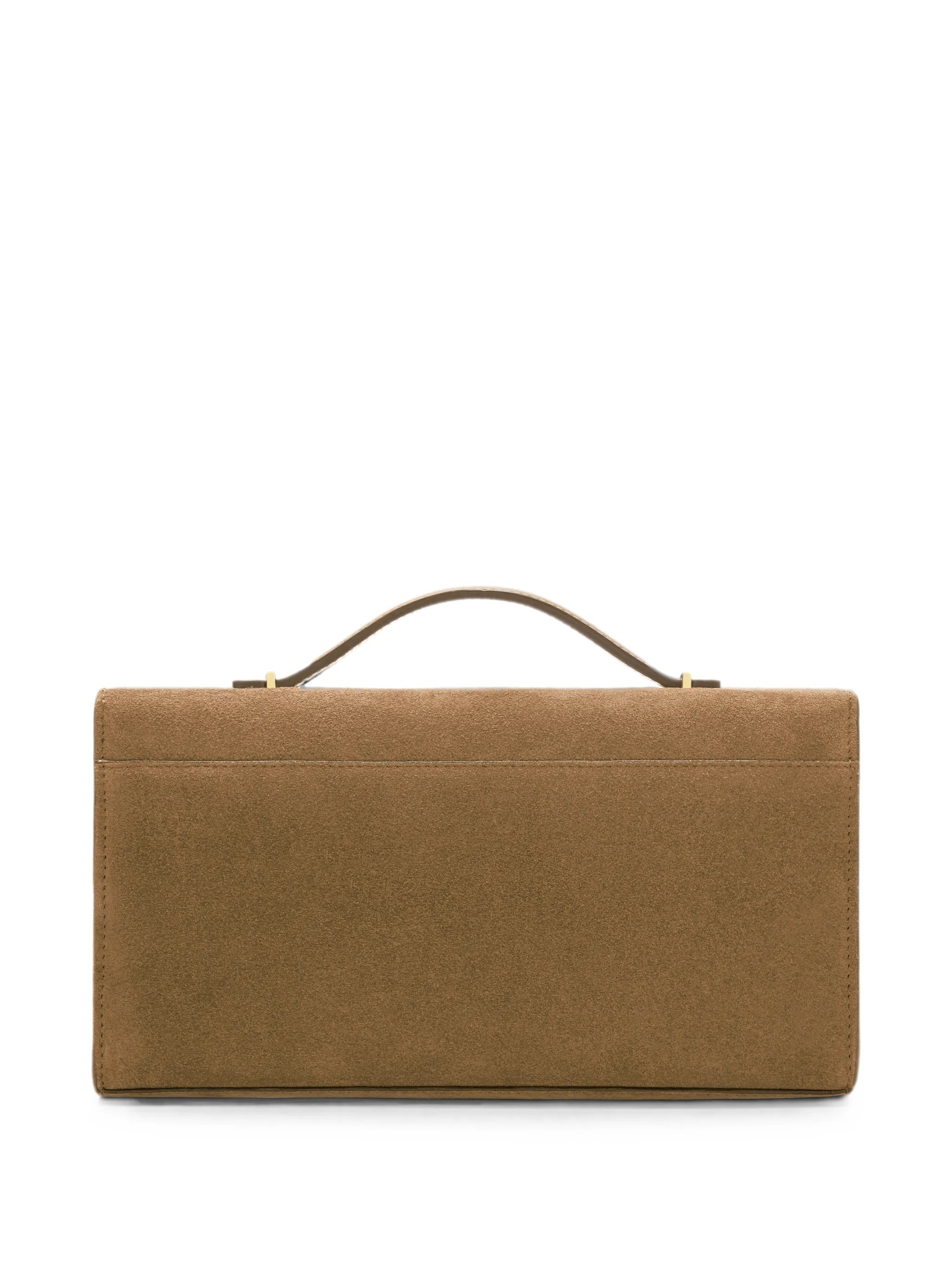 Vancouver suede tote bag
