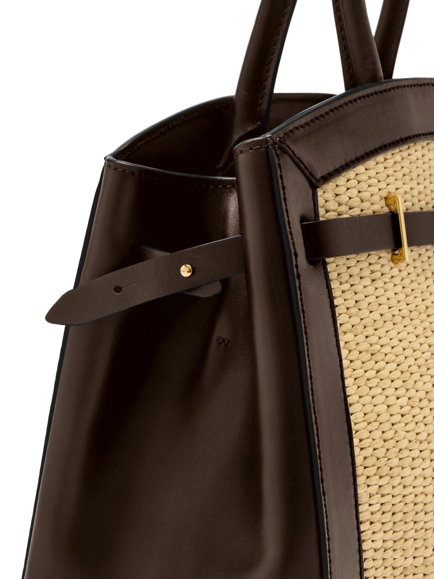 midi Hudson tote bag