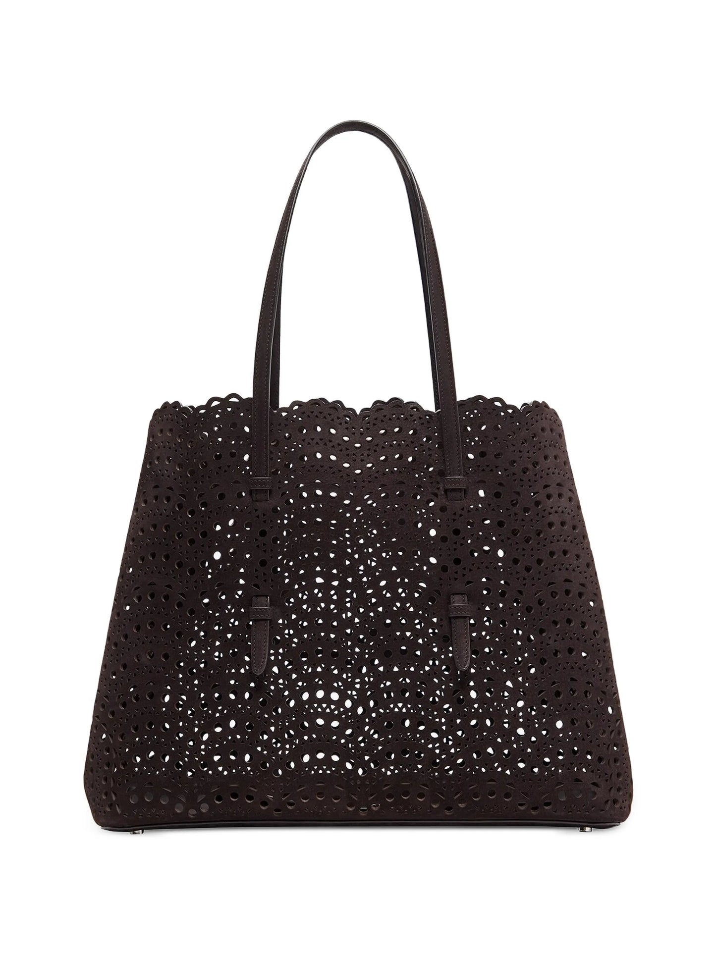 Mina 37 bag in vienne wave nubuck