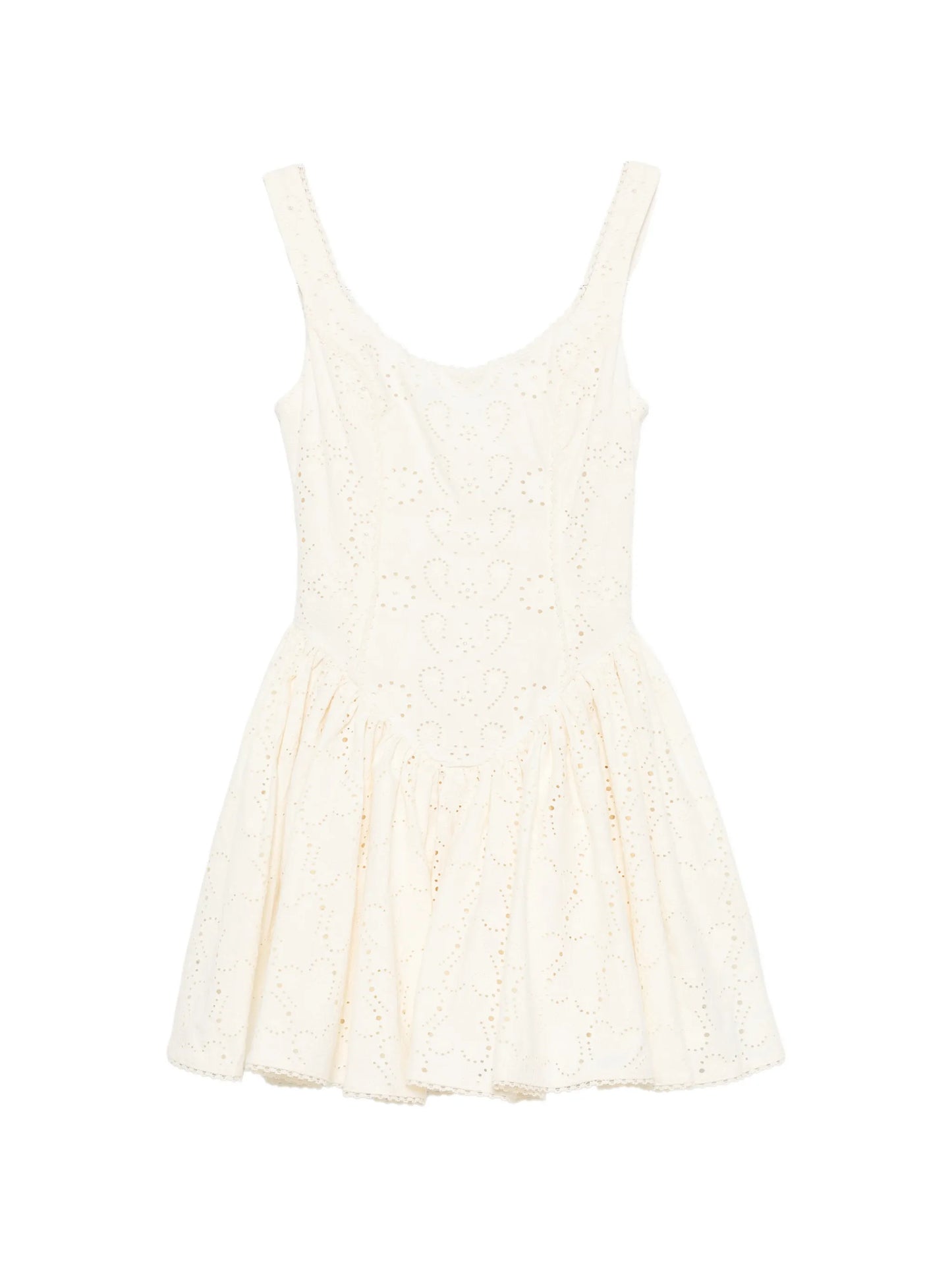 Pluma Playa mini dress