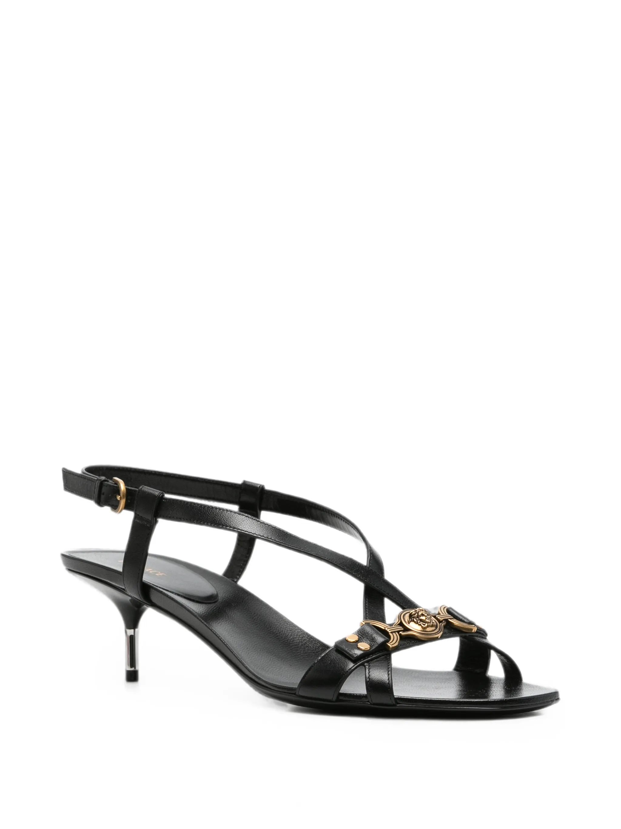 Marisa leather sandals