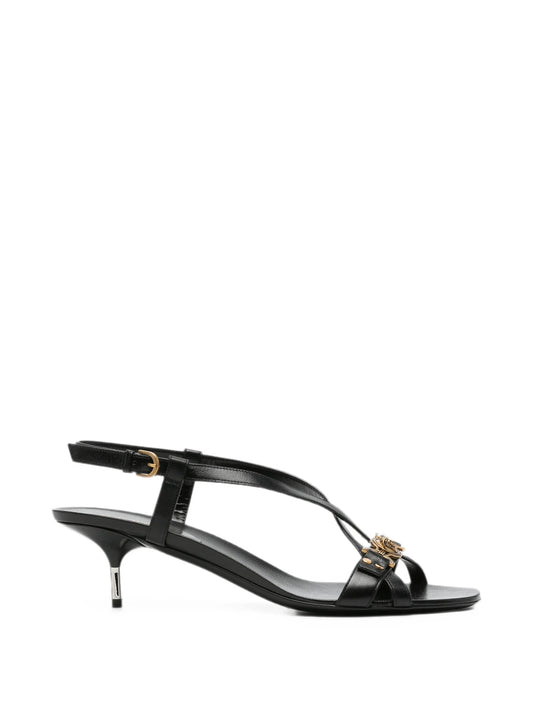 Marisa leather sandals