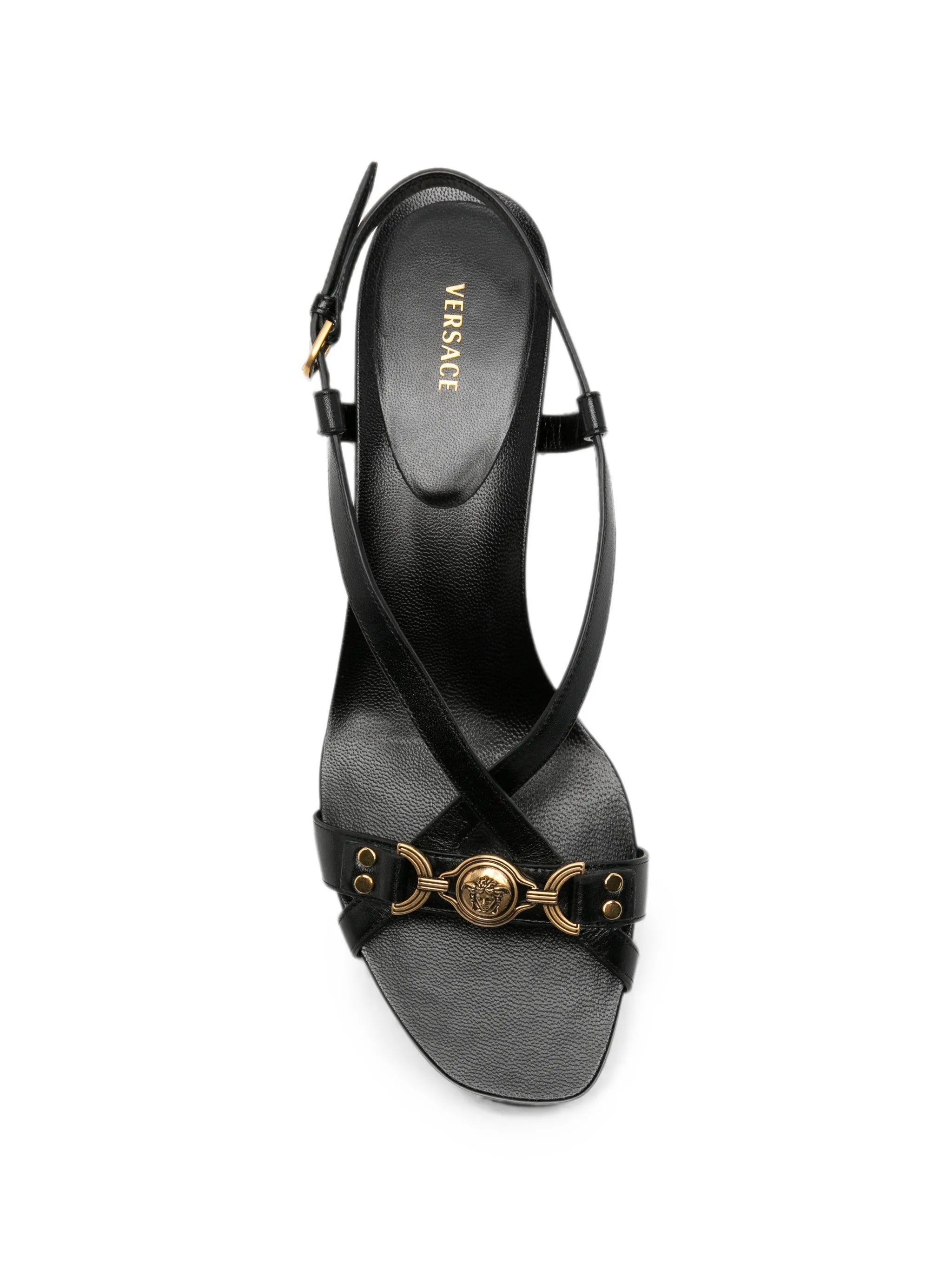 Marisa leather sandals