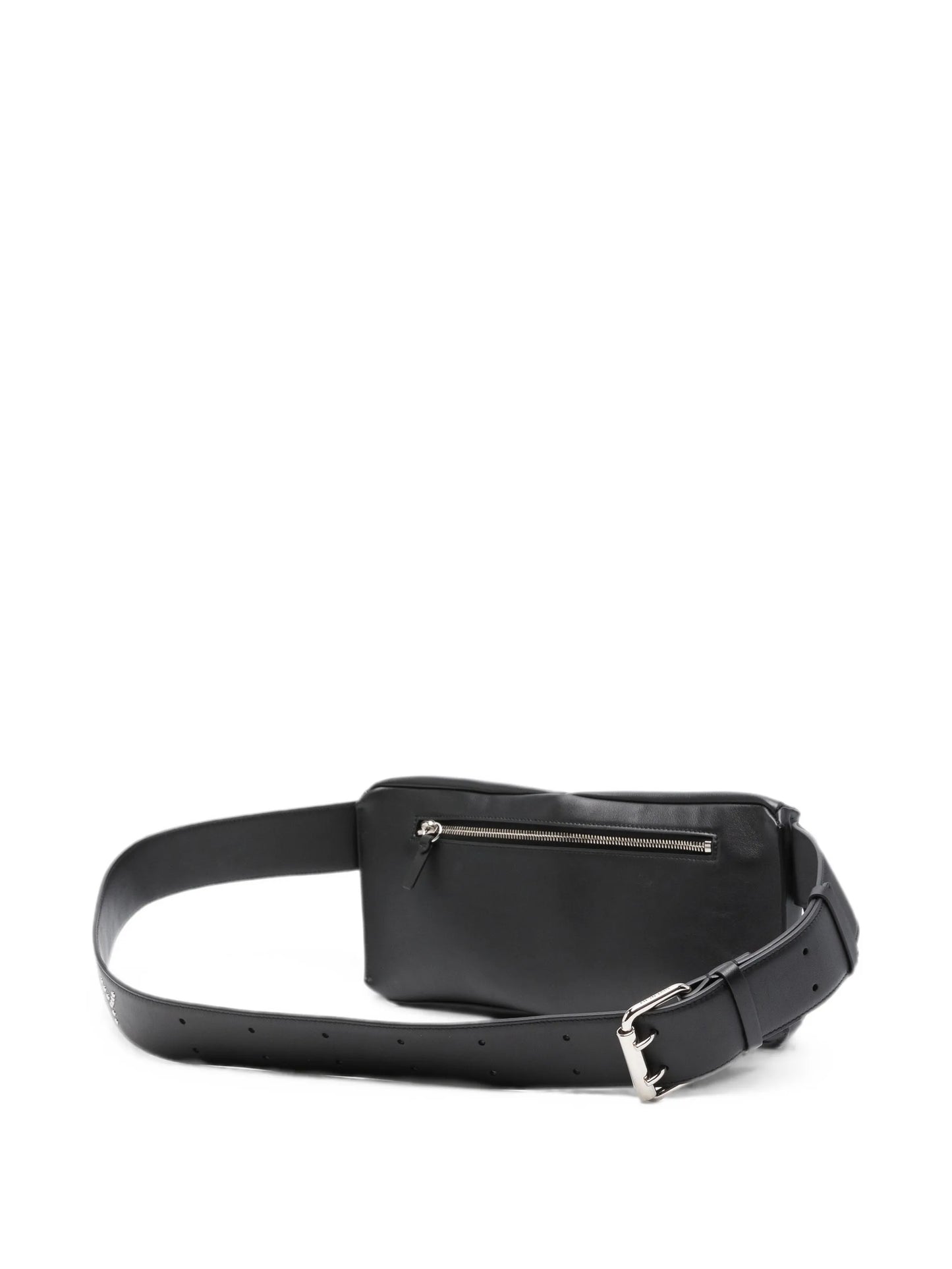 studded multipocket belt bag