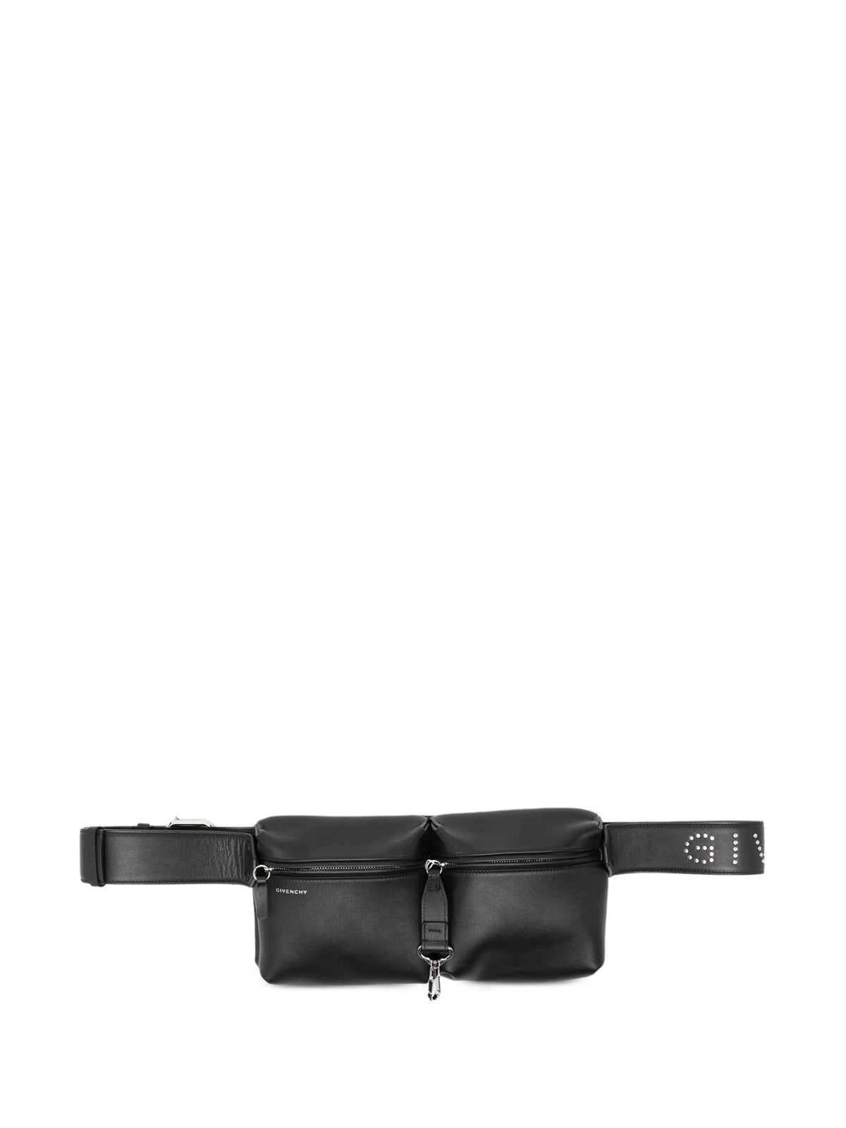 Givenchy Cargo belt bag in leather with studs