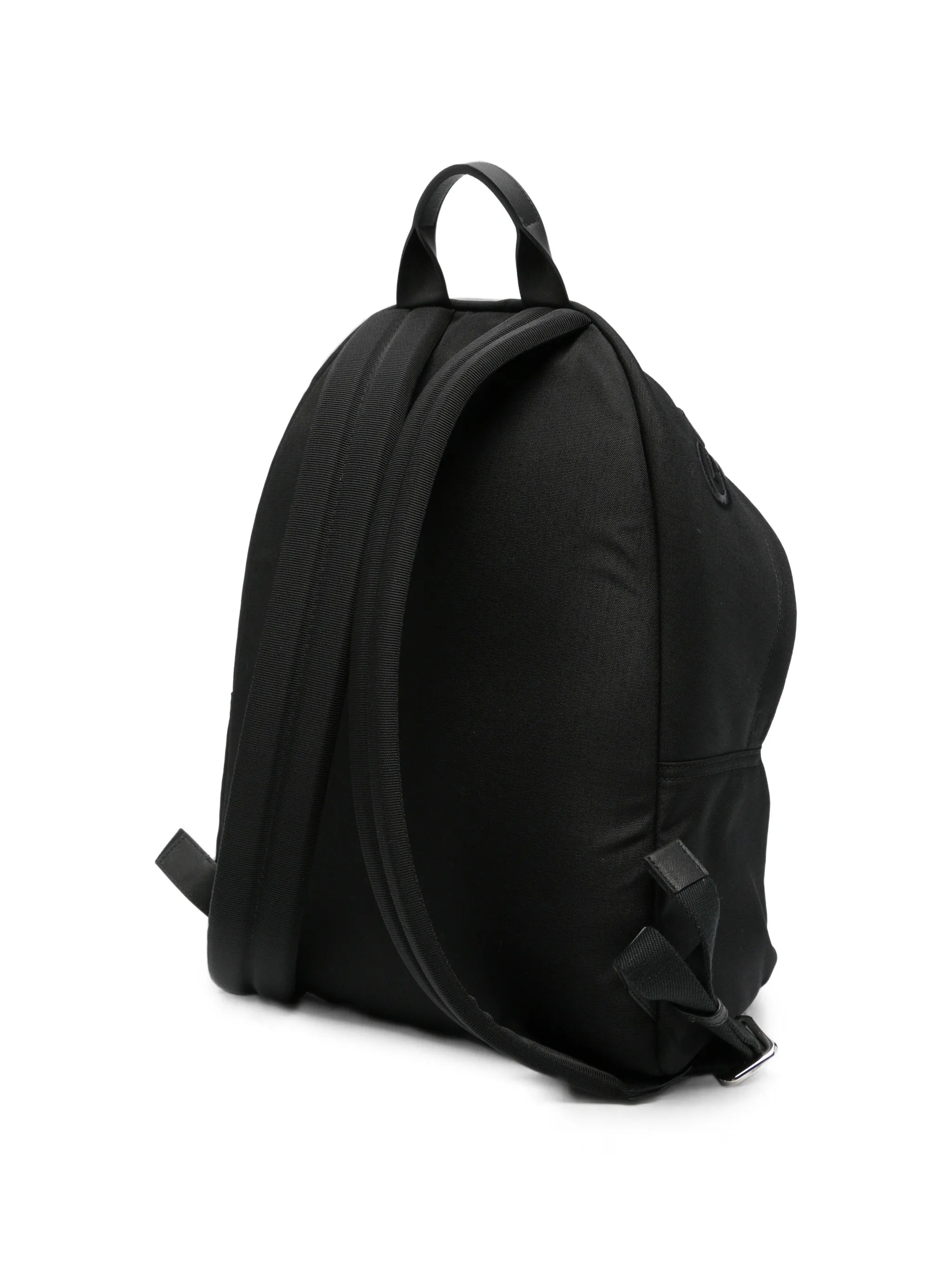 cargo backpack in canvas