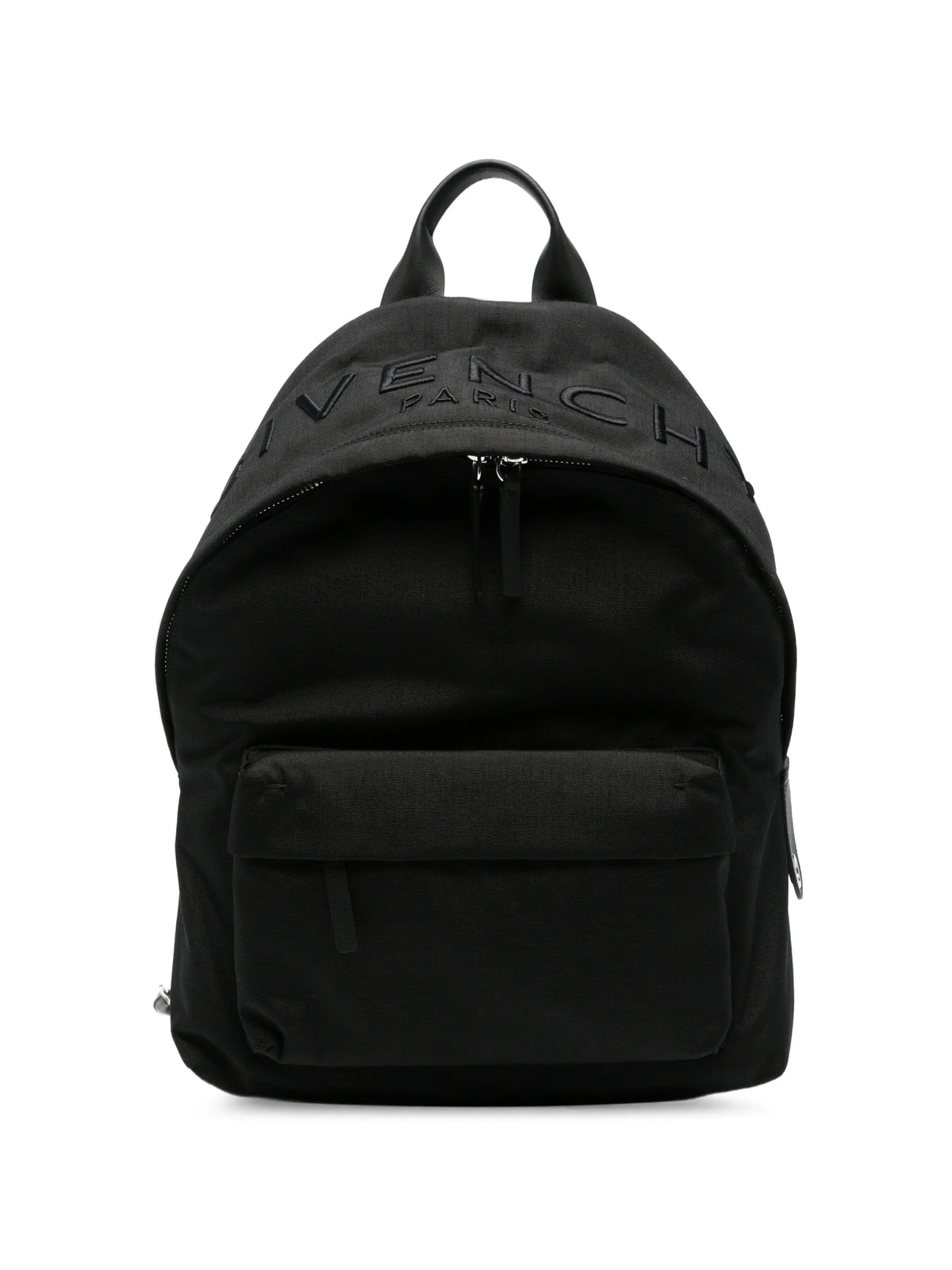 cargo backpack in canvas