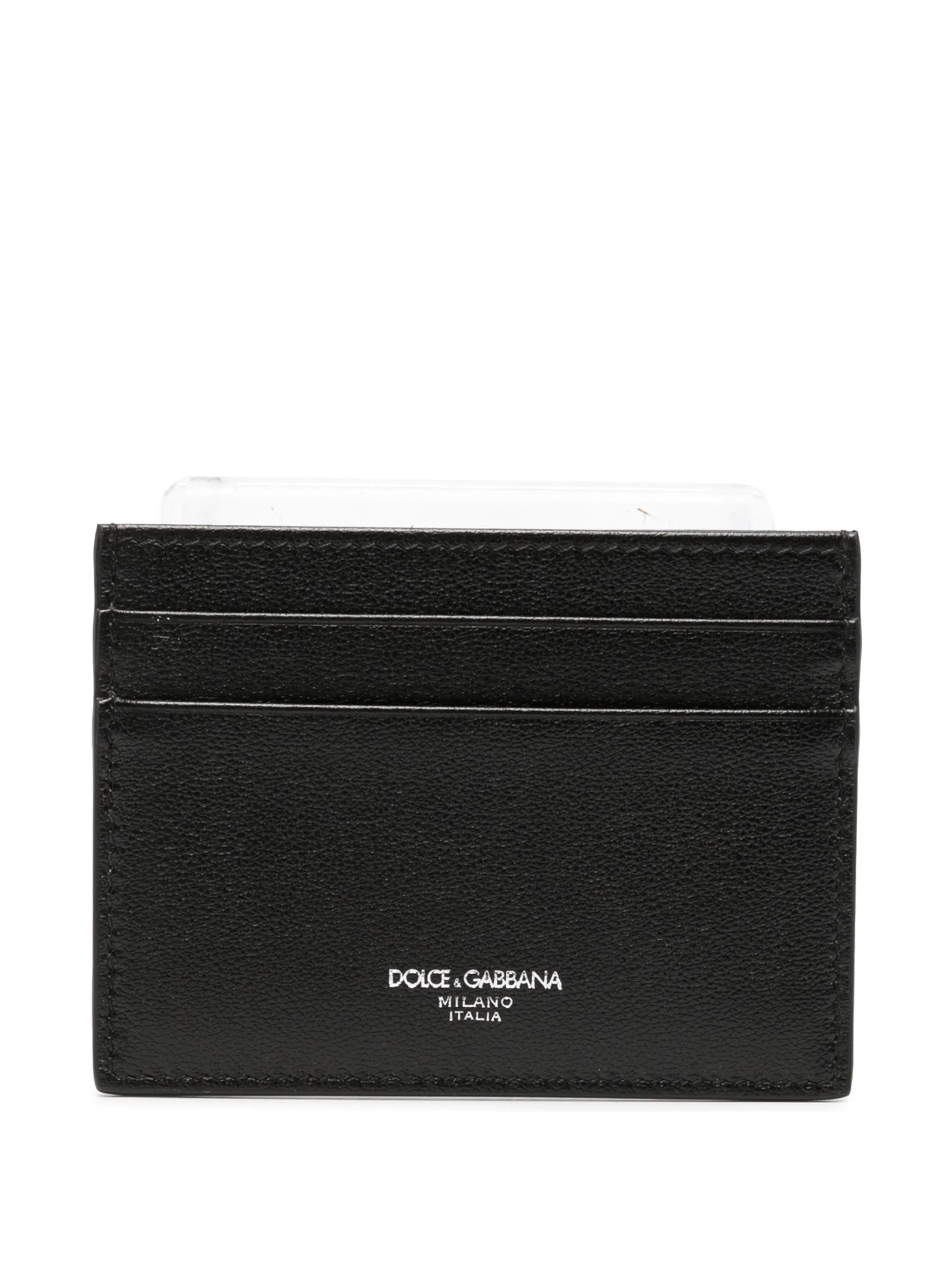calfskin card holder