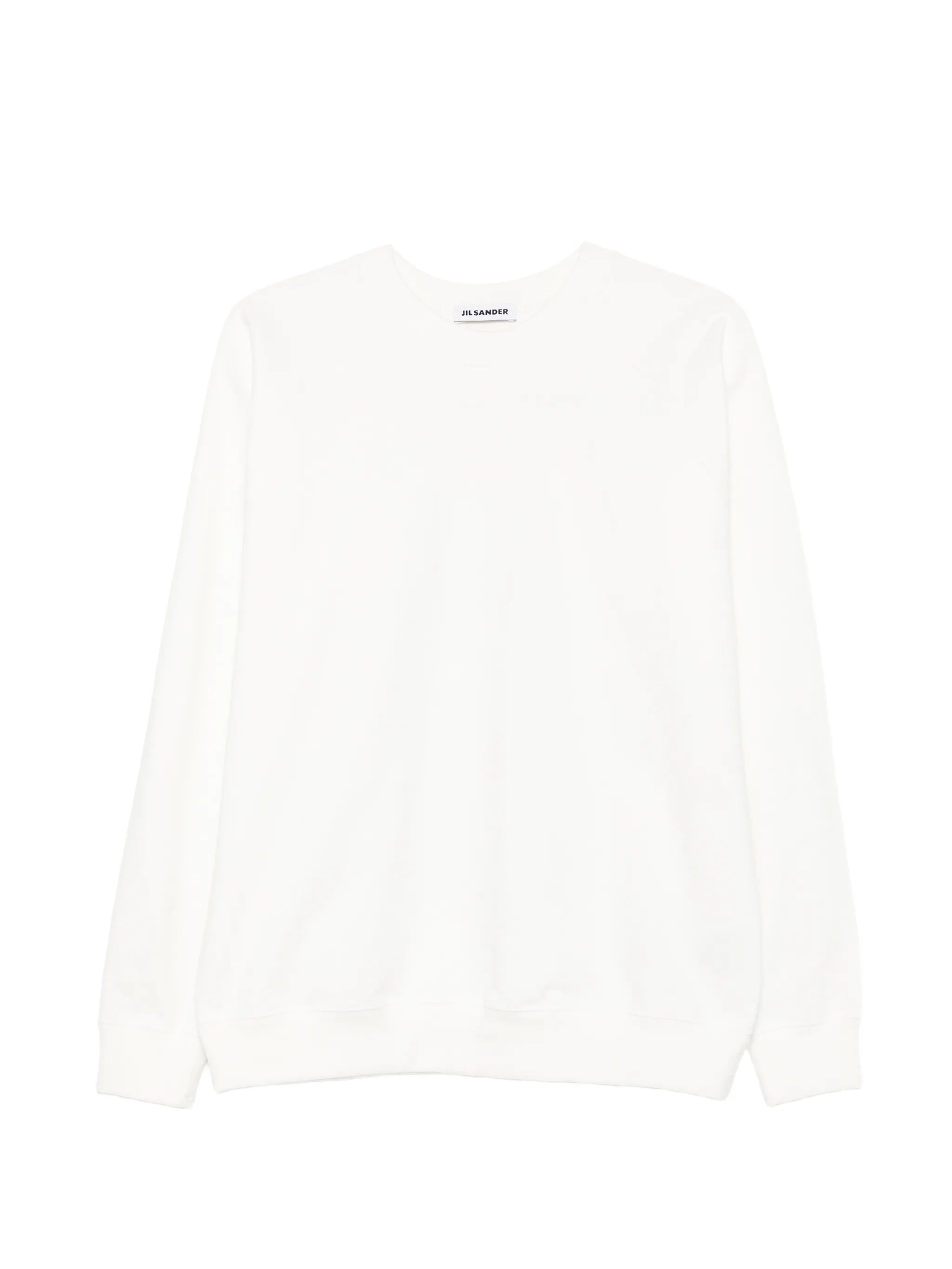 raglan-sleeve sweater
