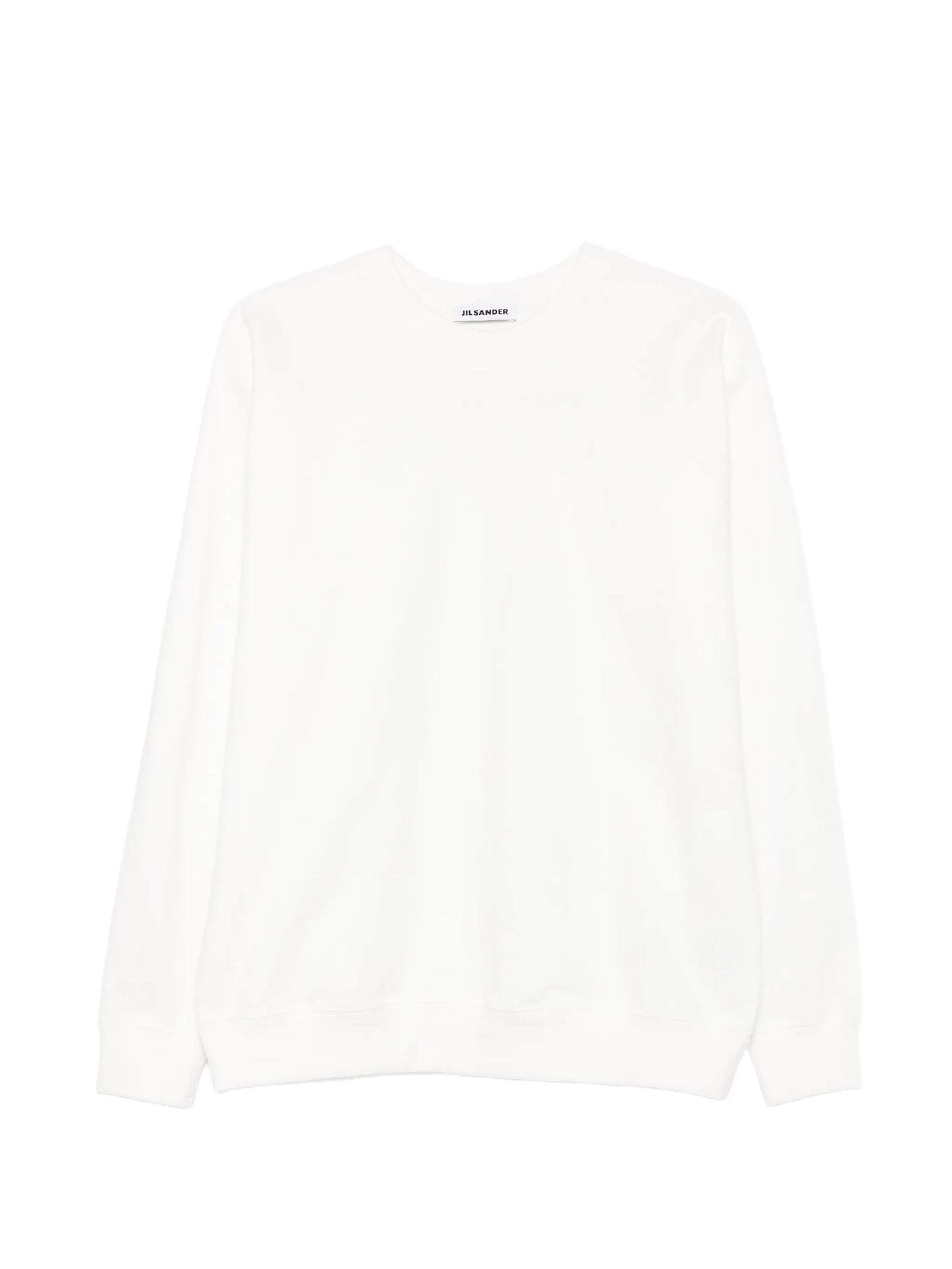 raglan-sleeve sweater