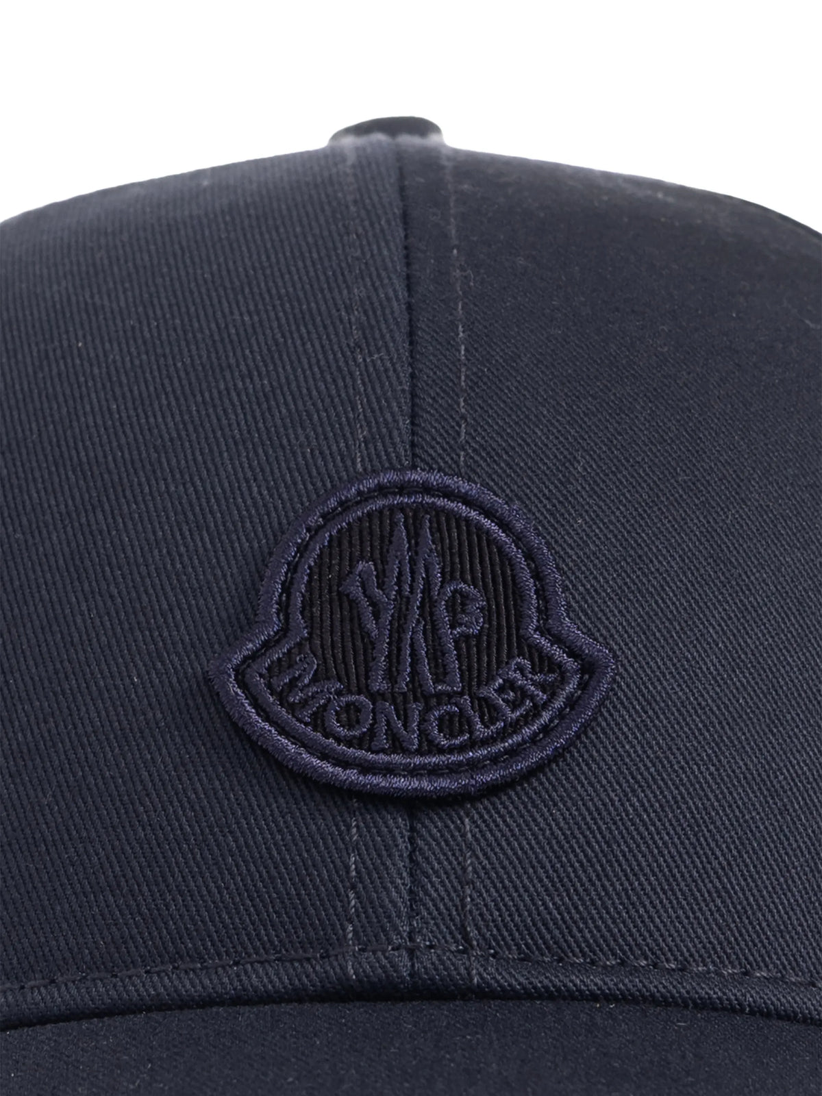 logo-patch cap hat