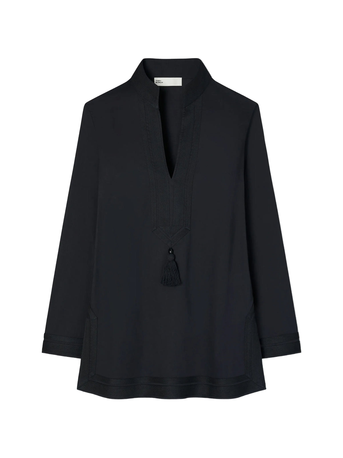 cotton Tory tunic