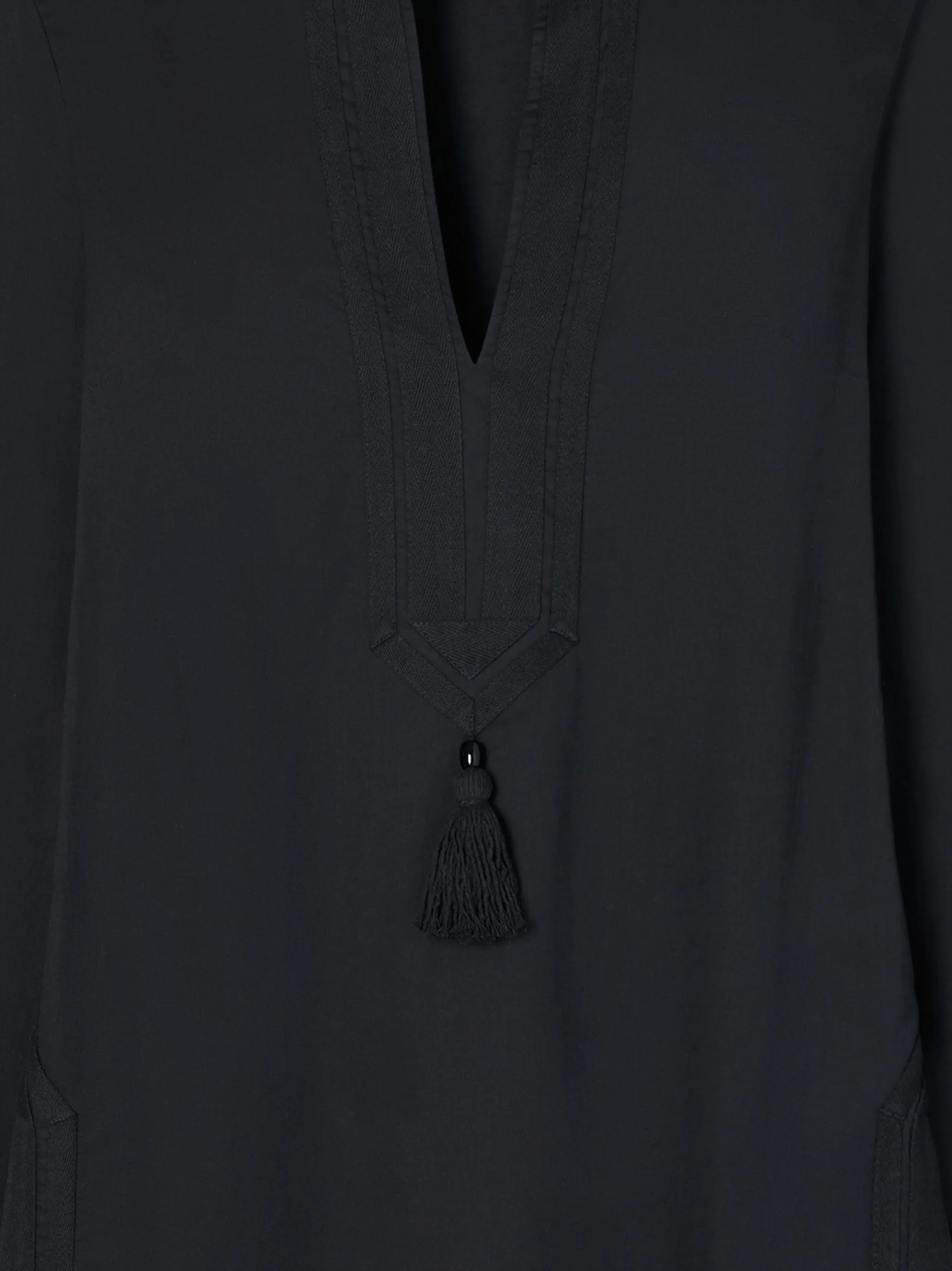 cotton Tory tunic