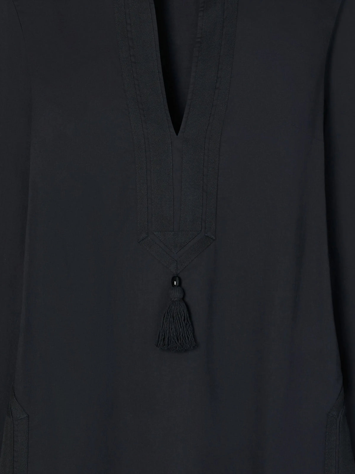 cotton Tory tunic