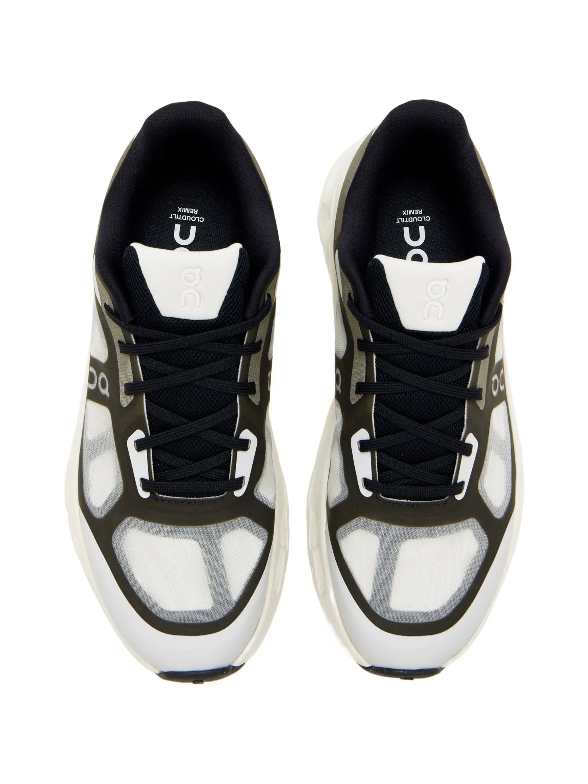 Cloudtilt Remix cutout platform sneakers
