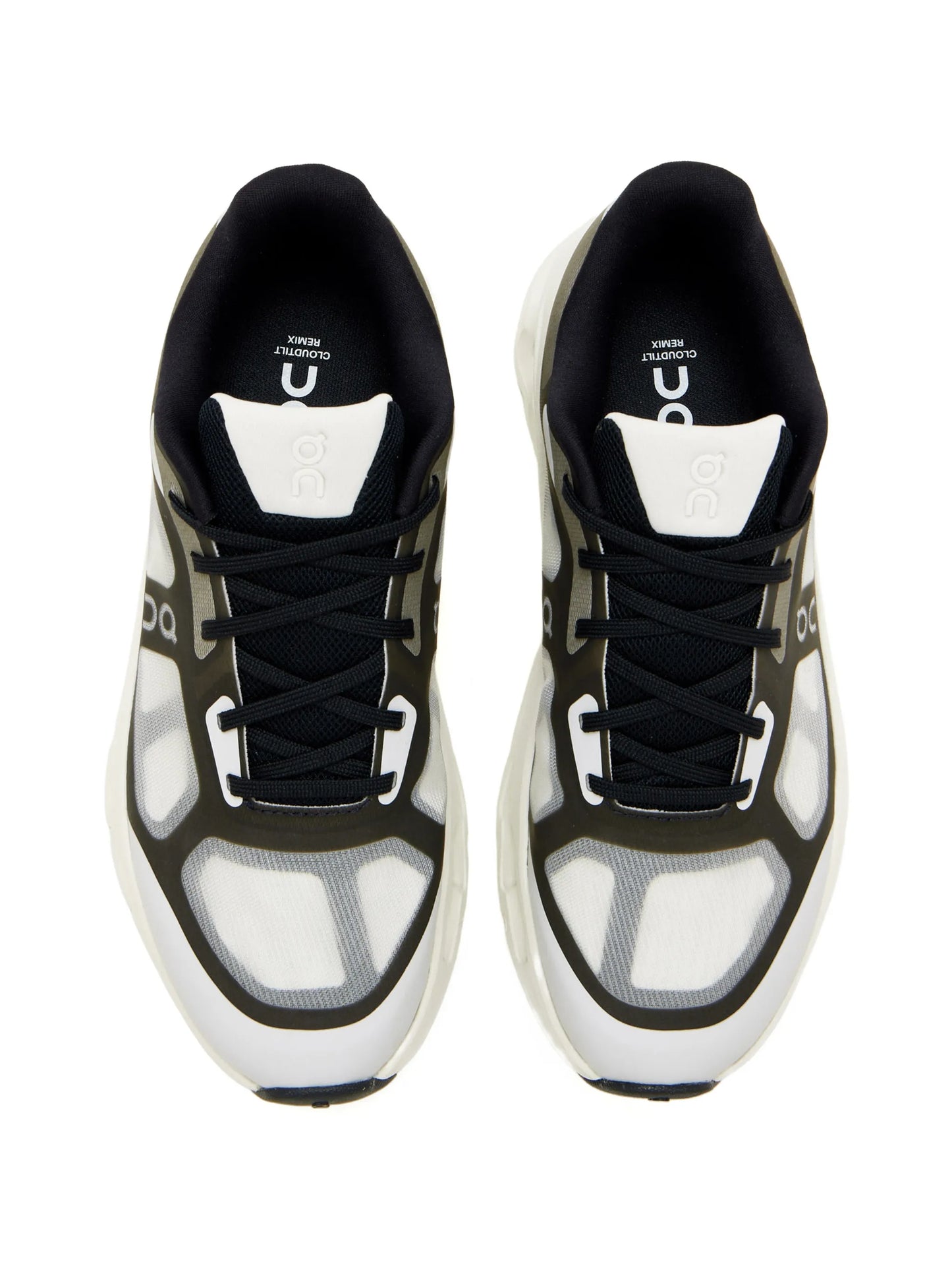 Cloudtilt Remix cutout platform sneakers