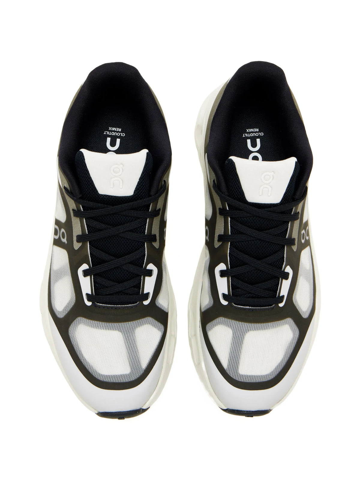 Cloudtilt Remix cutout platform sneakers